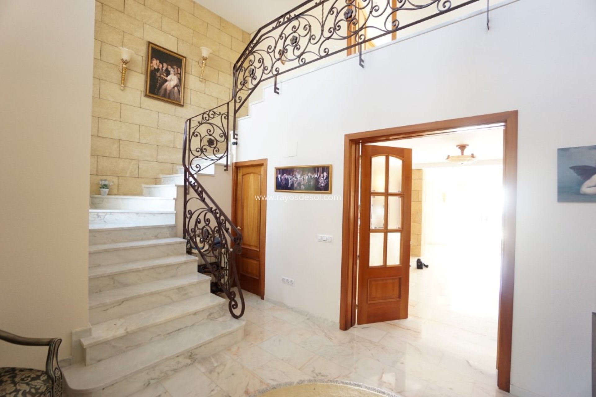 Resale - Villa - Benissa