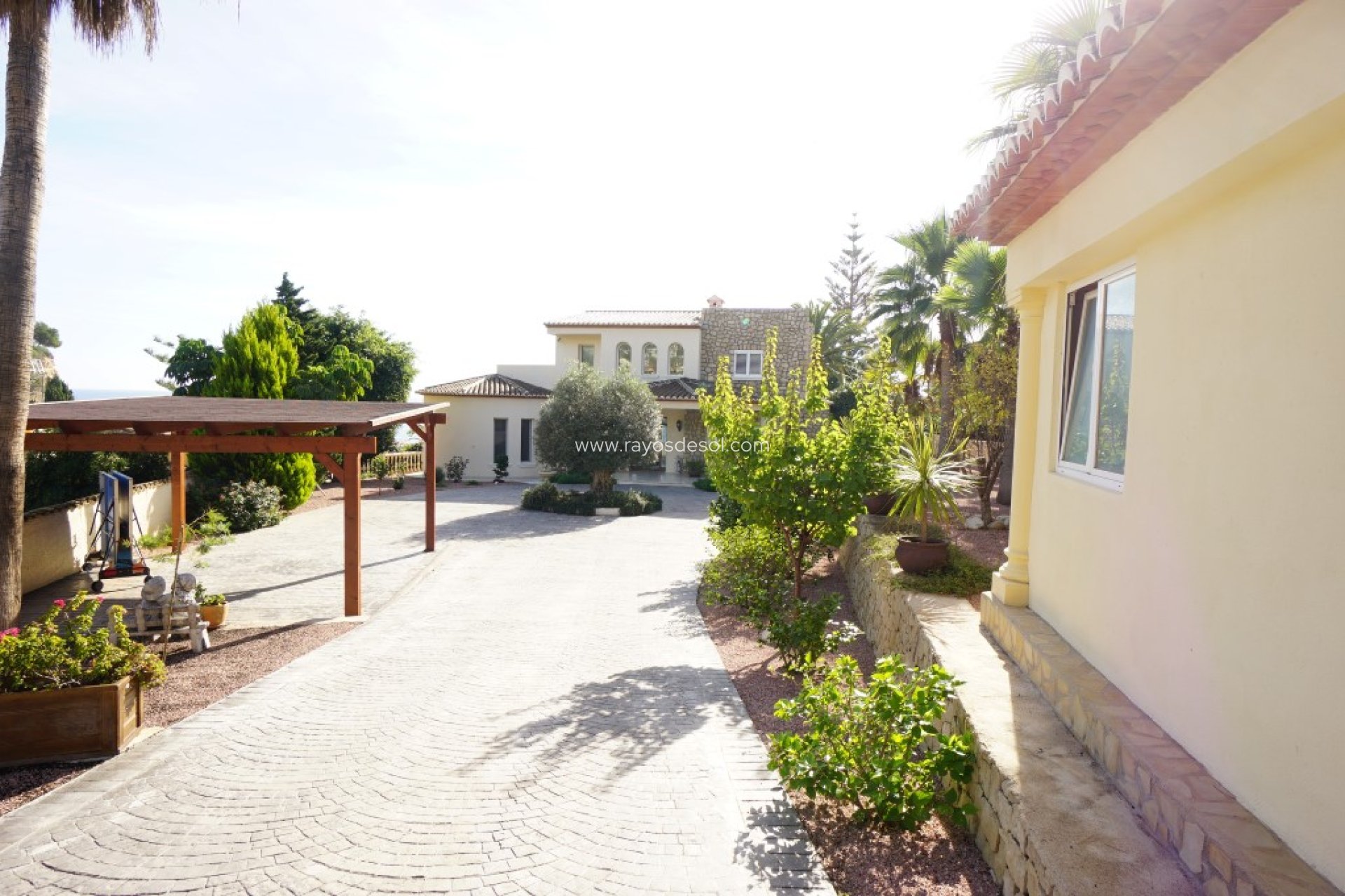 Resale - Villa - Benissa