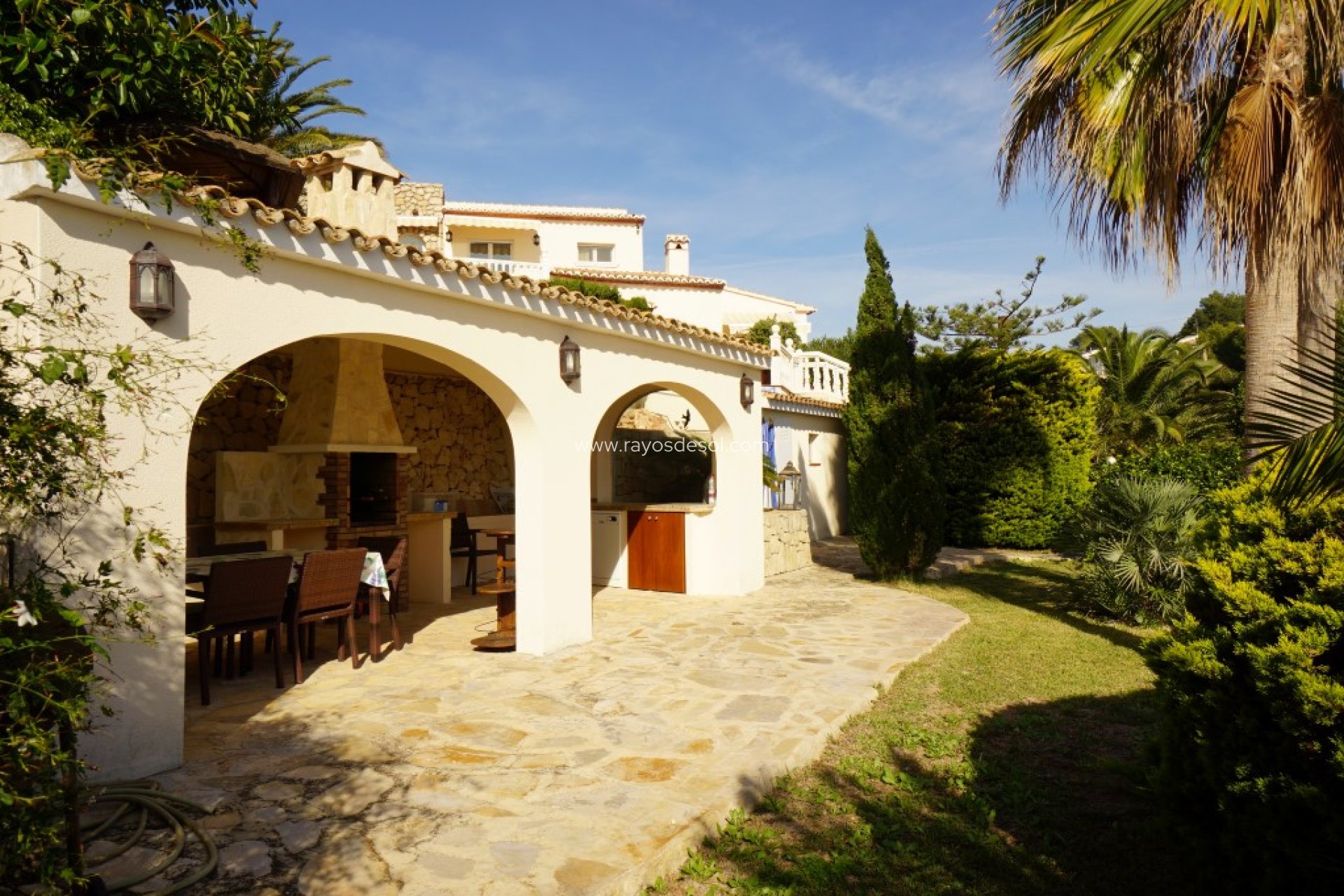 Resale - Villa - Benissa