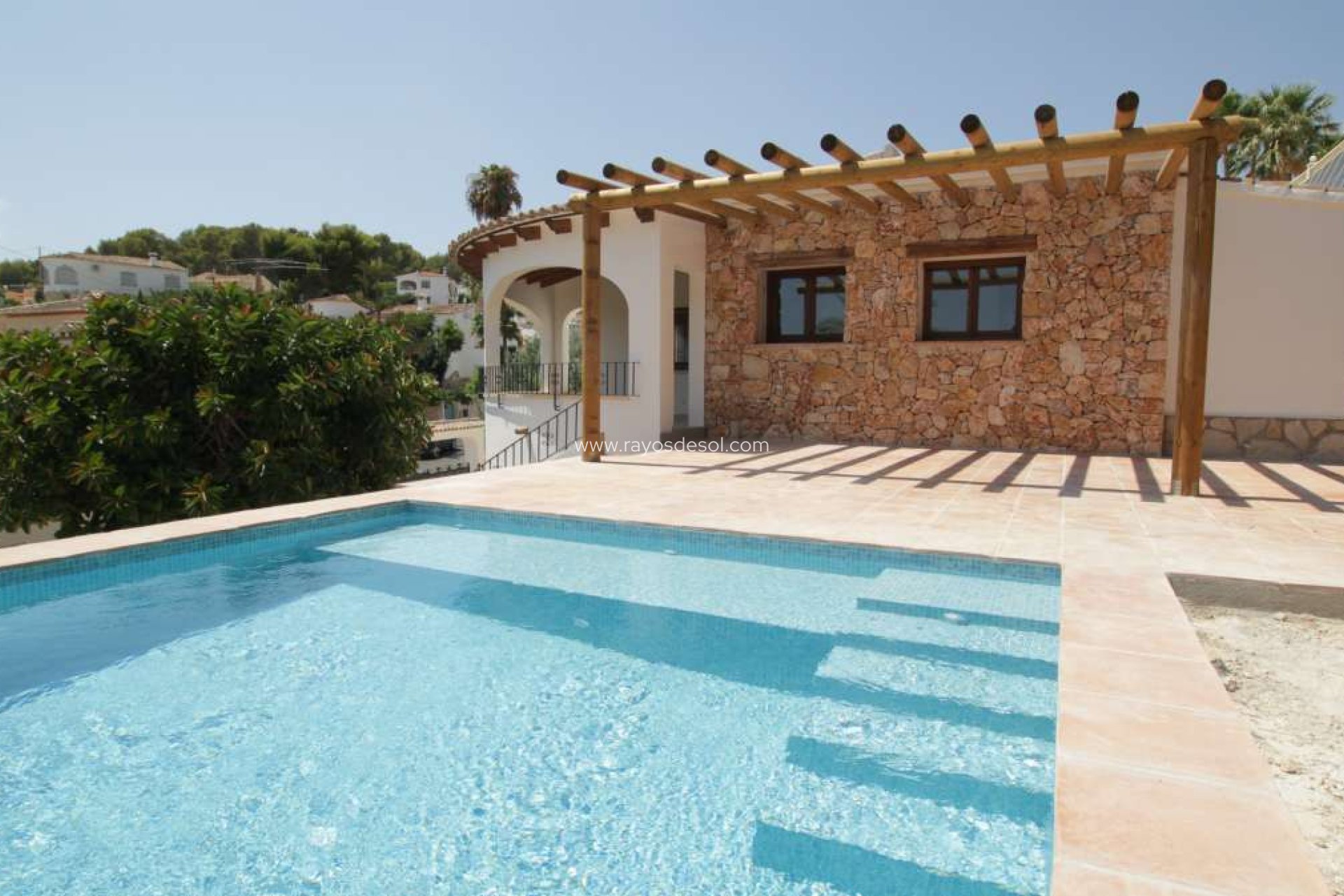 Resale - Villa - Benissa