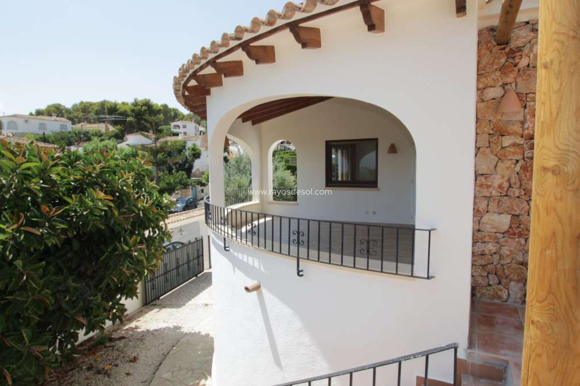 Resale - Villa - Benissa