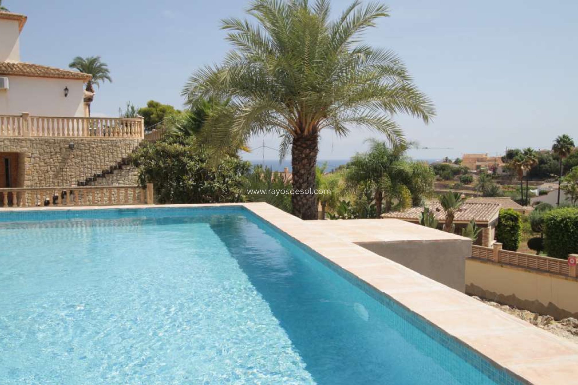 Resale - Villa - Benissa