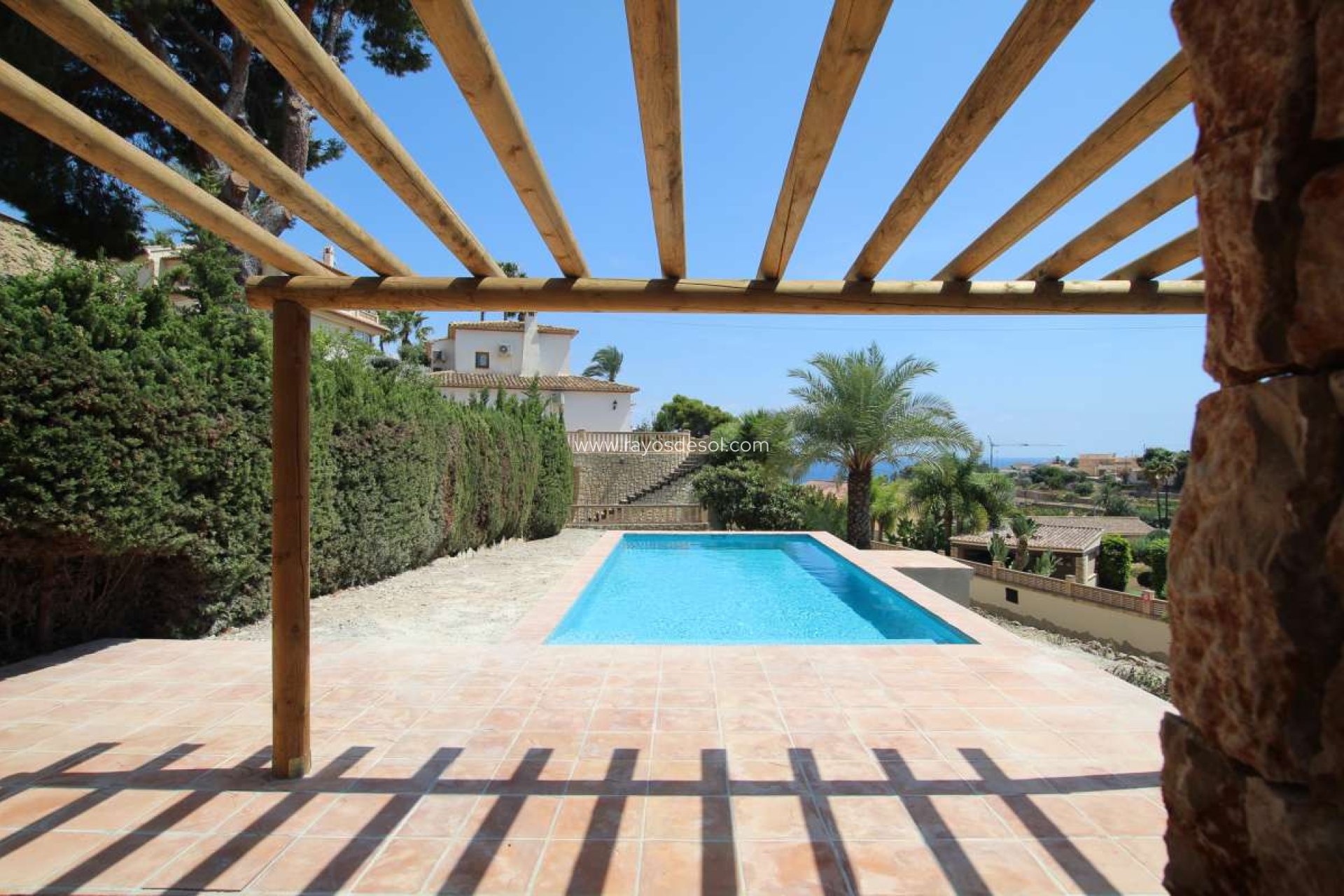 Resale - Villa - Benissa