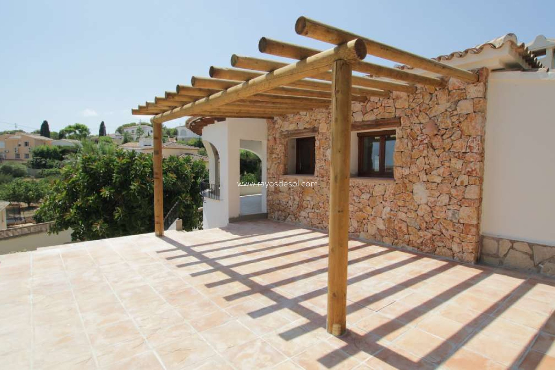 Resale - Villa - Benissa