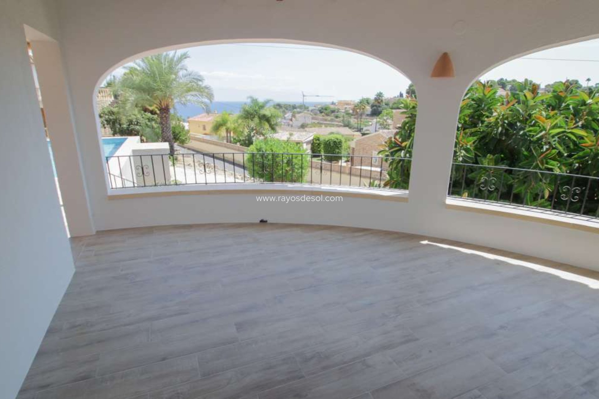 Resale - Villa - Benissa