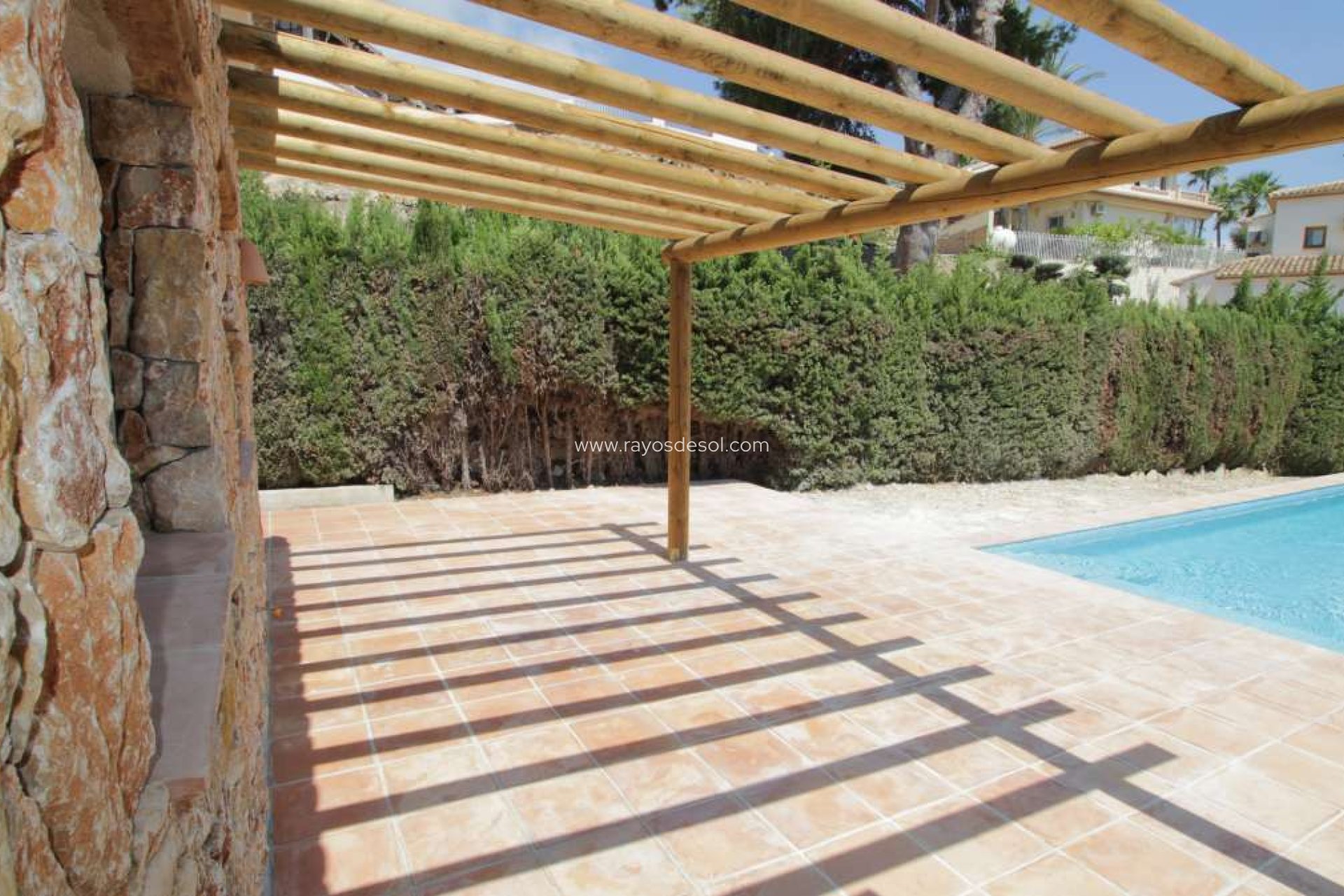 Resale - Villa - Benissa