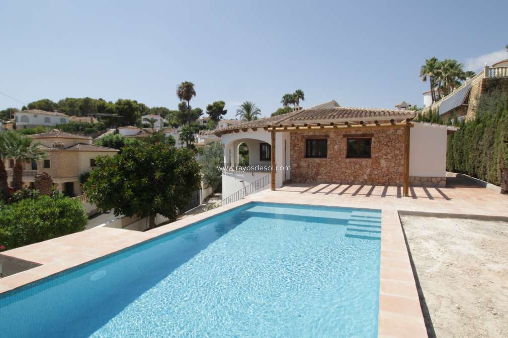 Resale - Villa - Benissa