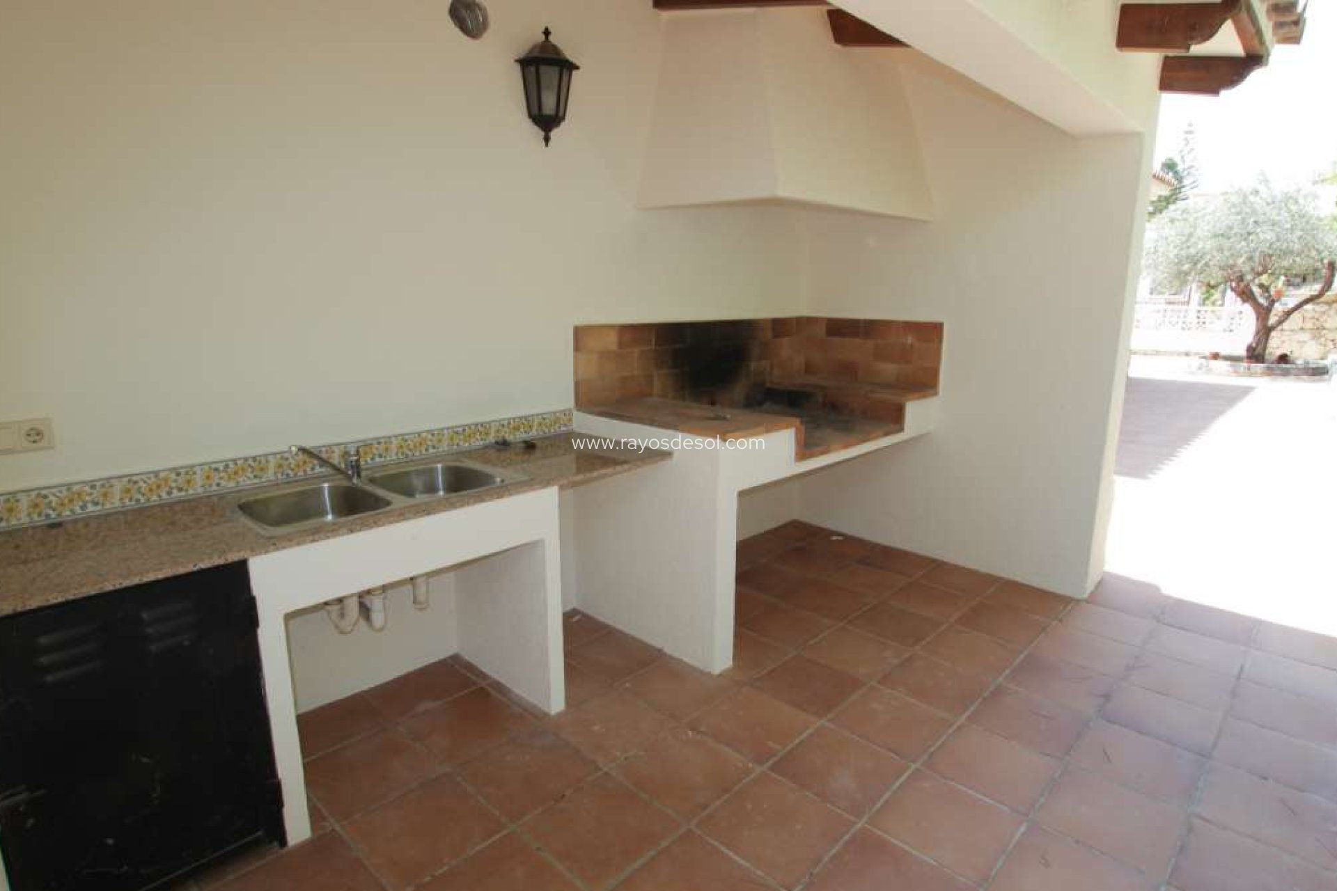 Resale - Villa - Benissa