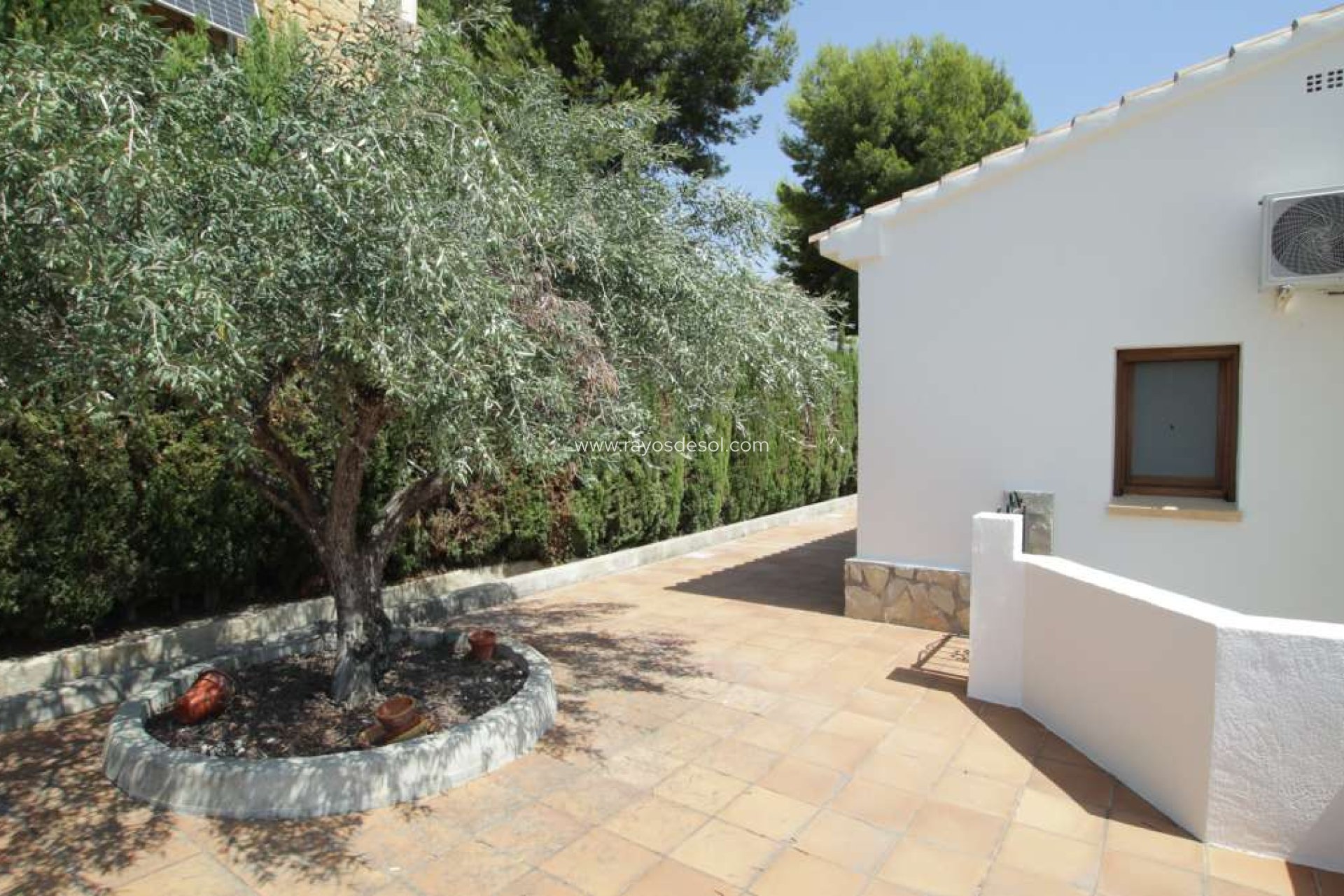 Resale - Villa - Benissa