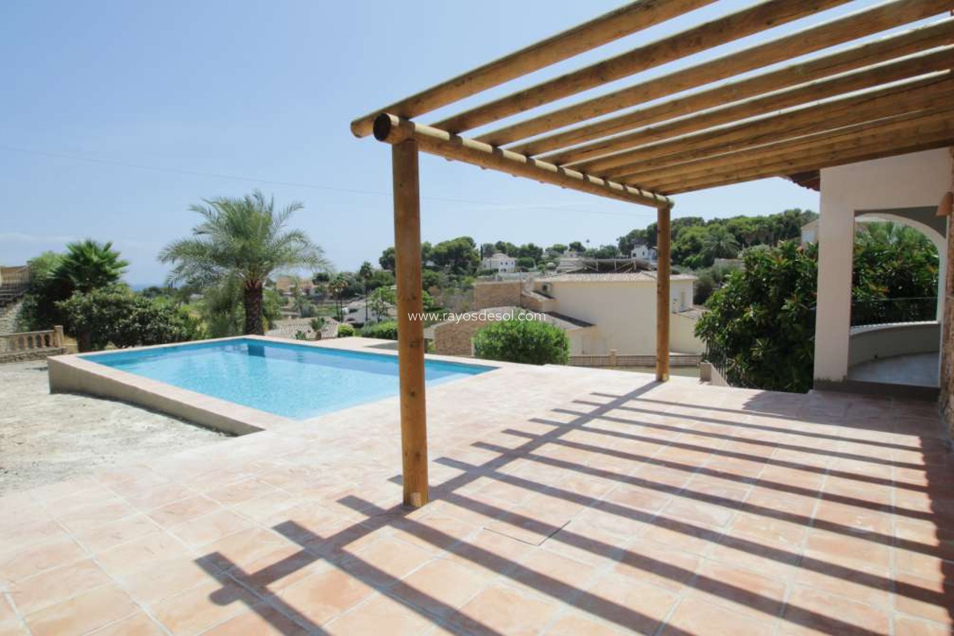 Resale - Villa - Benissa