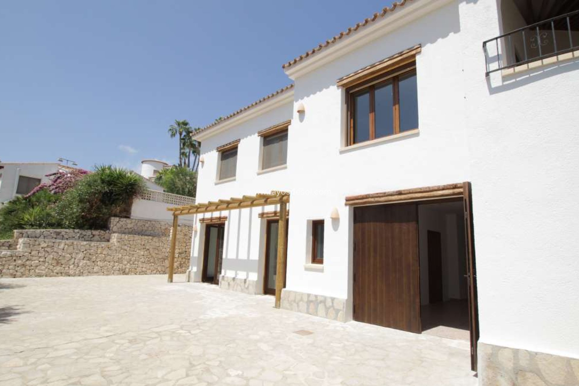 Resale - Villa - Benissa