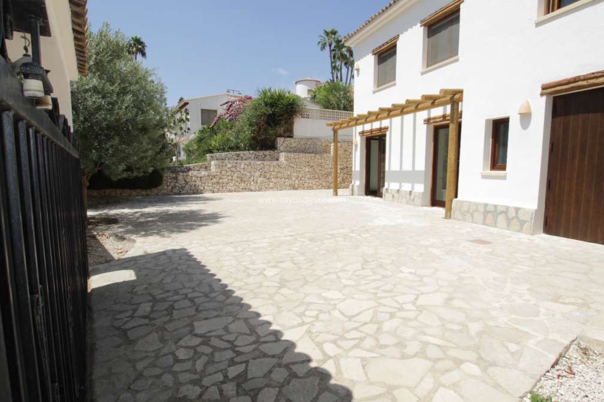 Resale - Villa - Benissa