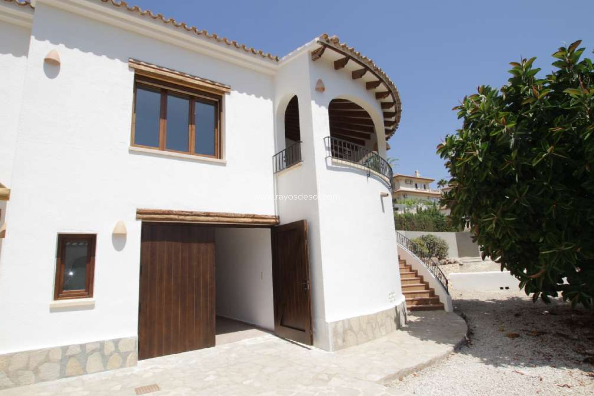 Resale - Villa - Benissa