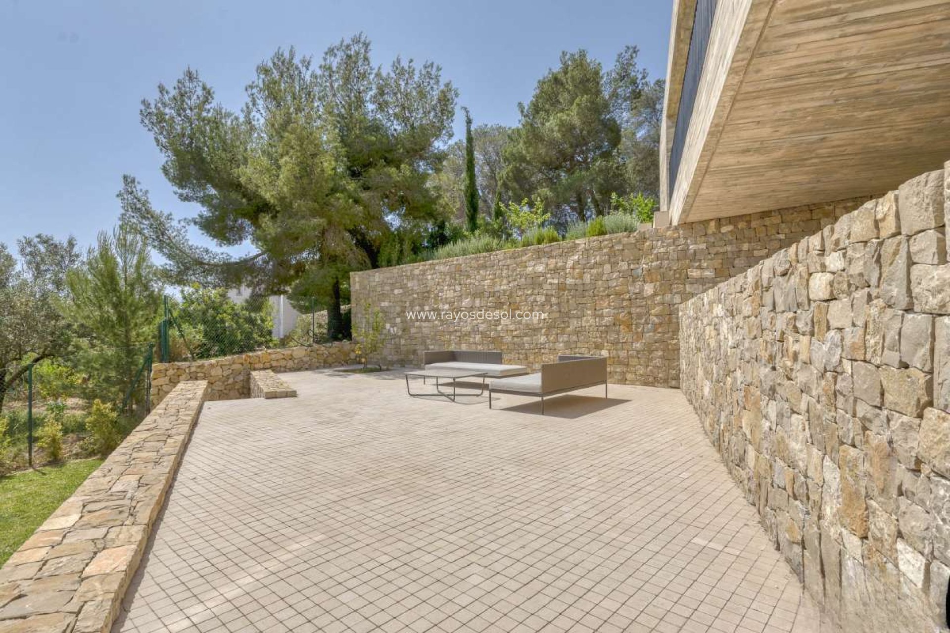 Resale - Villa - Benissa