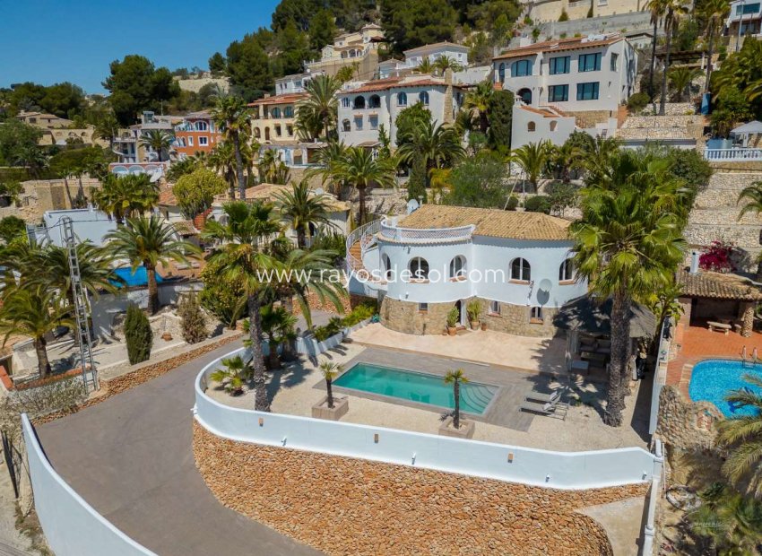 Resale - Villa - Benissa