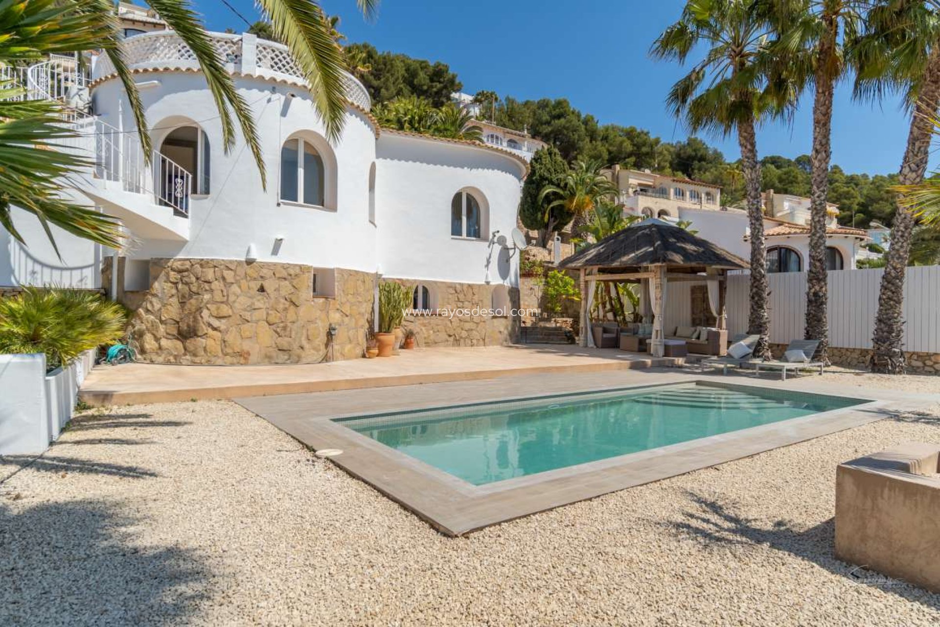 Resale - Villa - Benissa