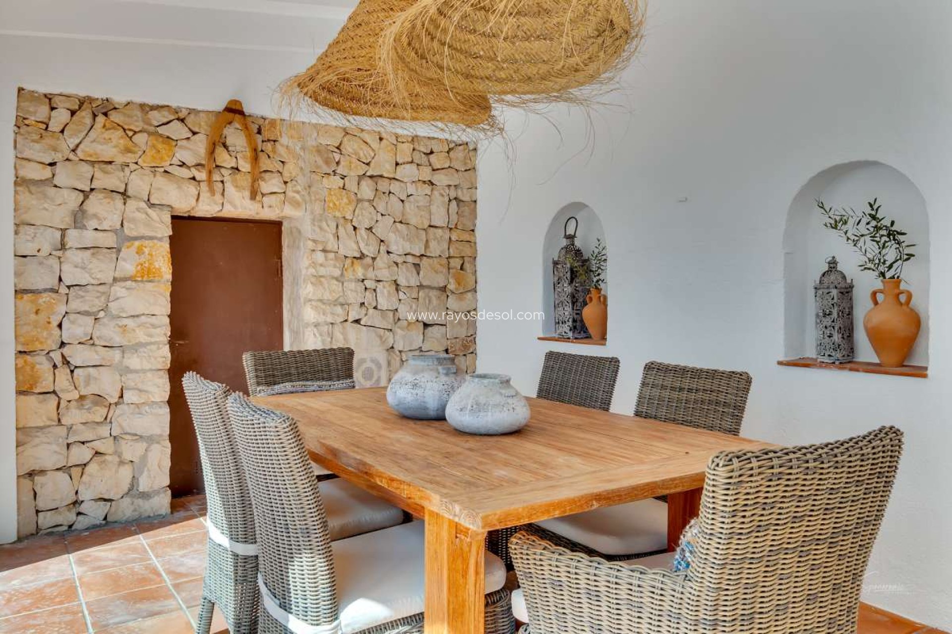 Resale - Villa - Benissa