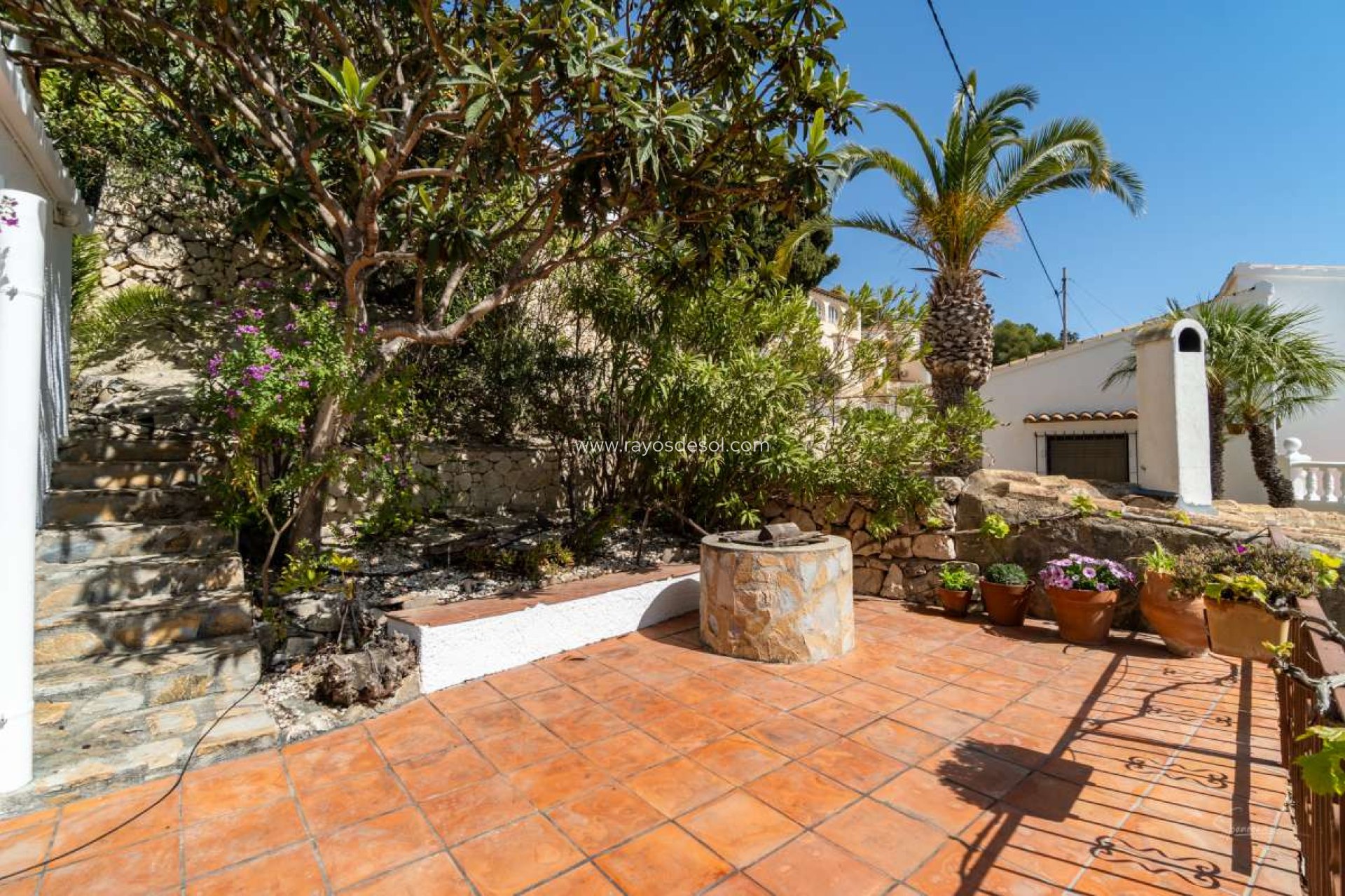 Resale - Villa - Benissa