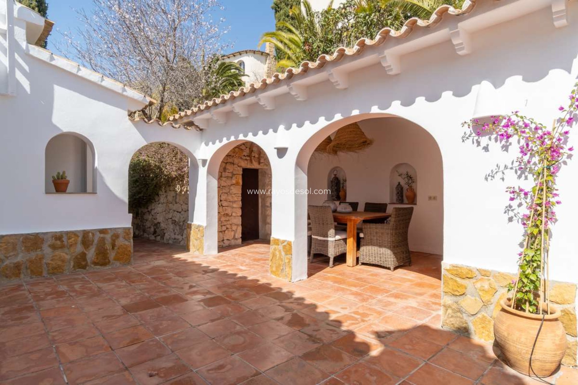 Resale - Villa - Benissa