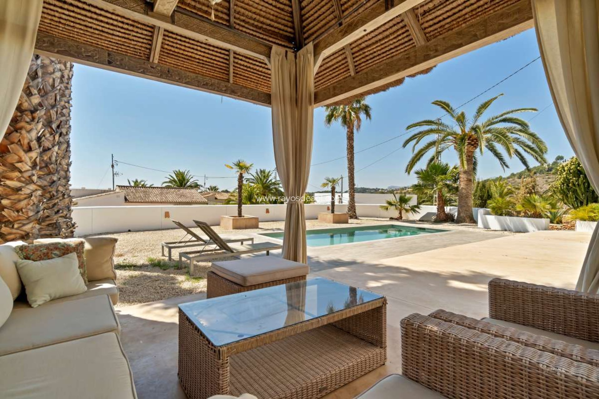 Resale - Villa - Benissa