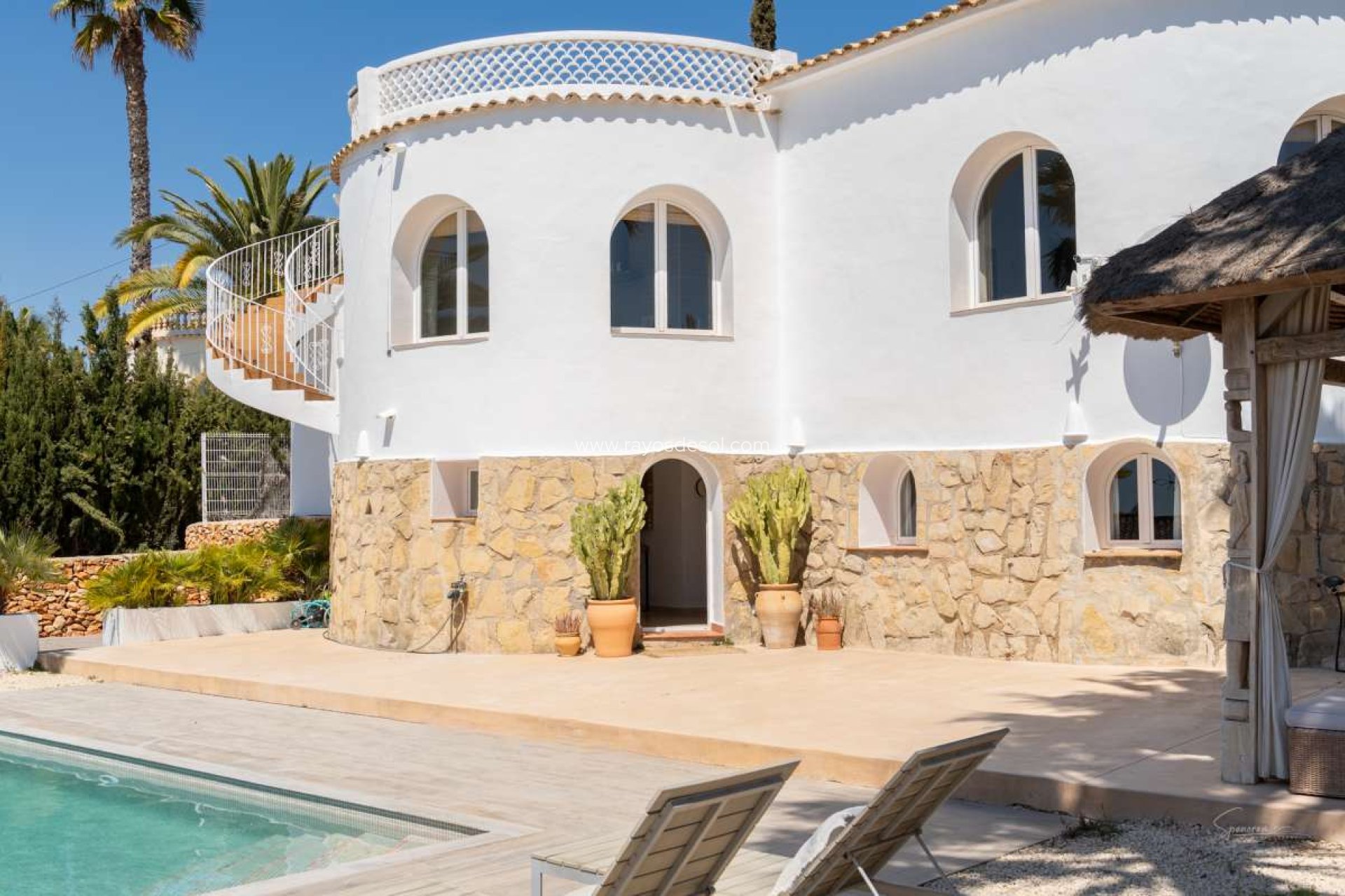 Resale - Villa - Benissa