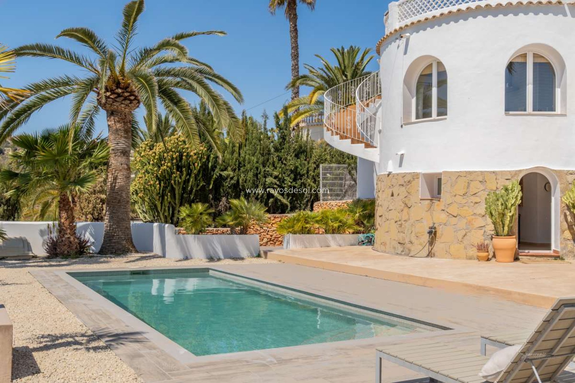 Resale - Villa - Benissa