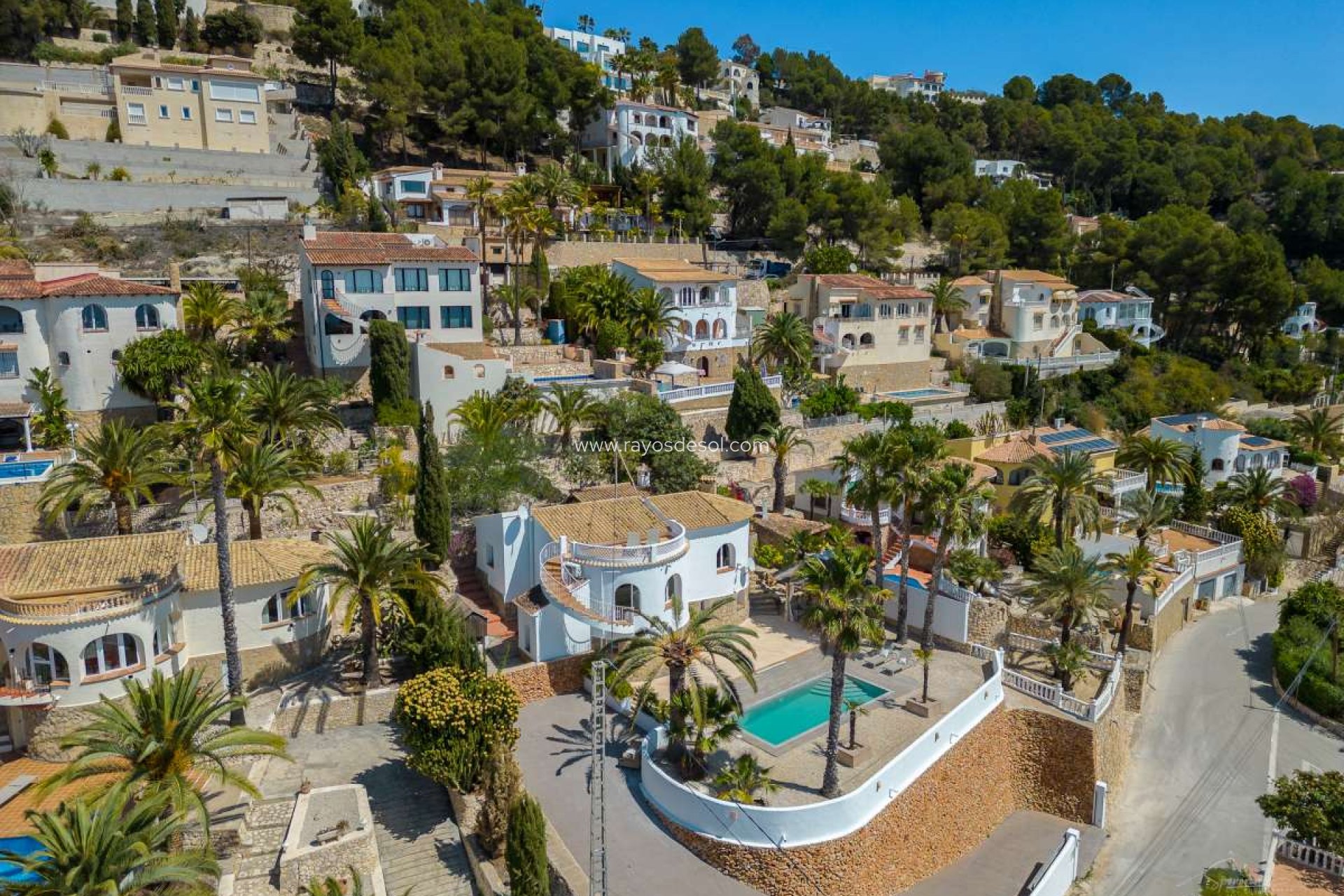 Resale - Villa - Benissa