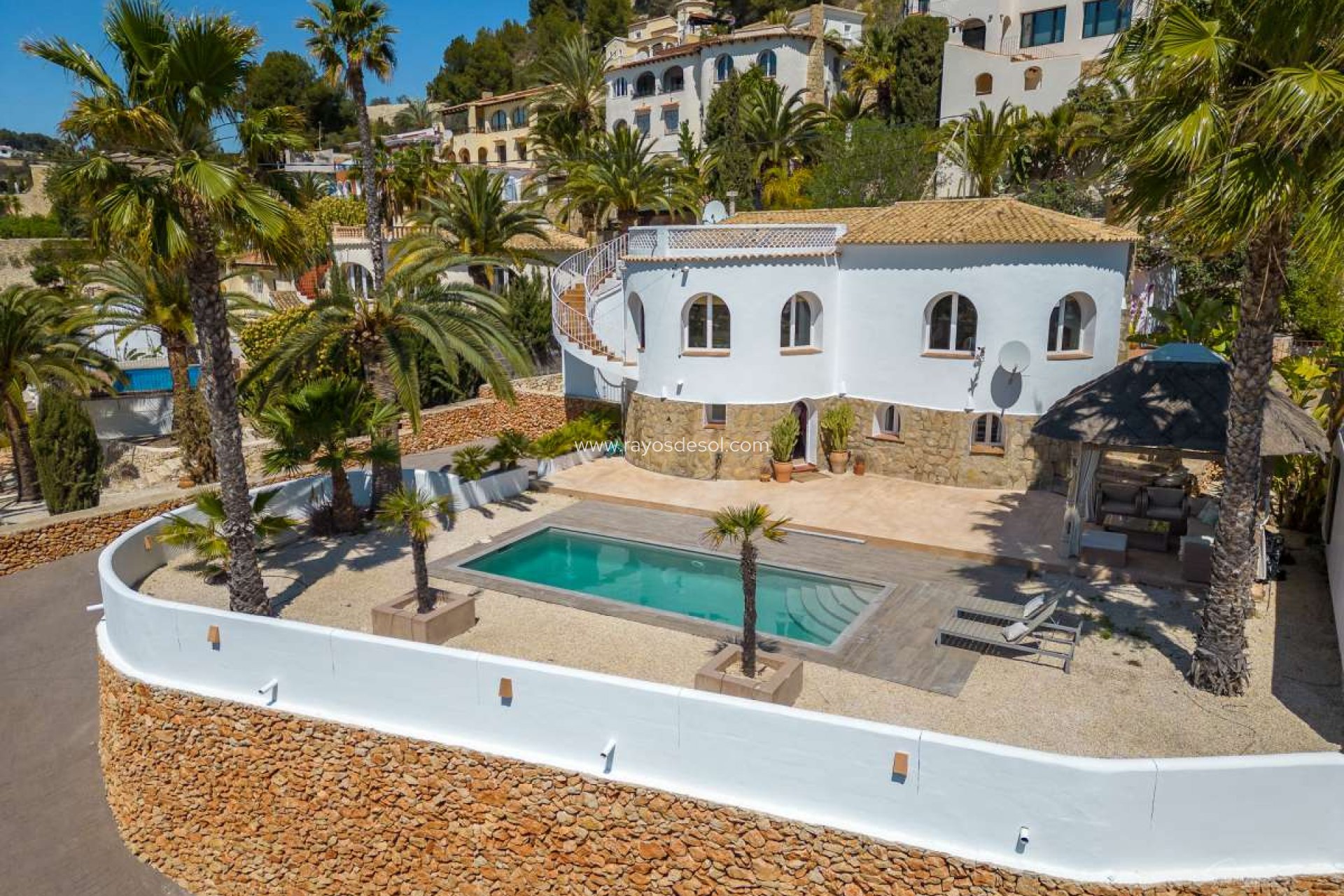 Resale - Villa - Benissa