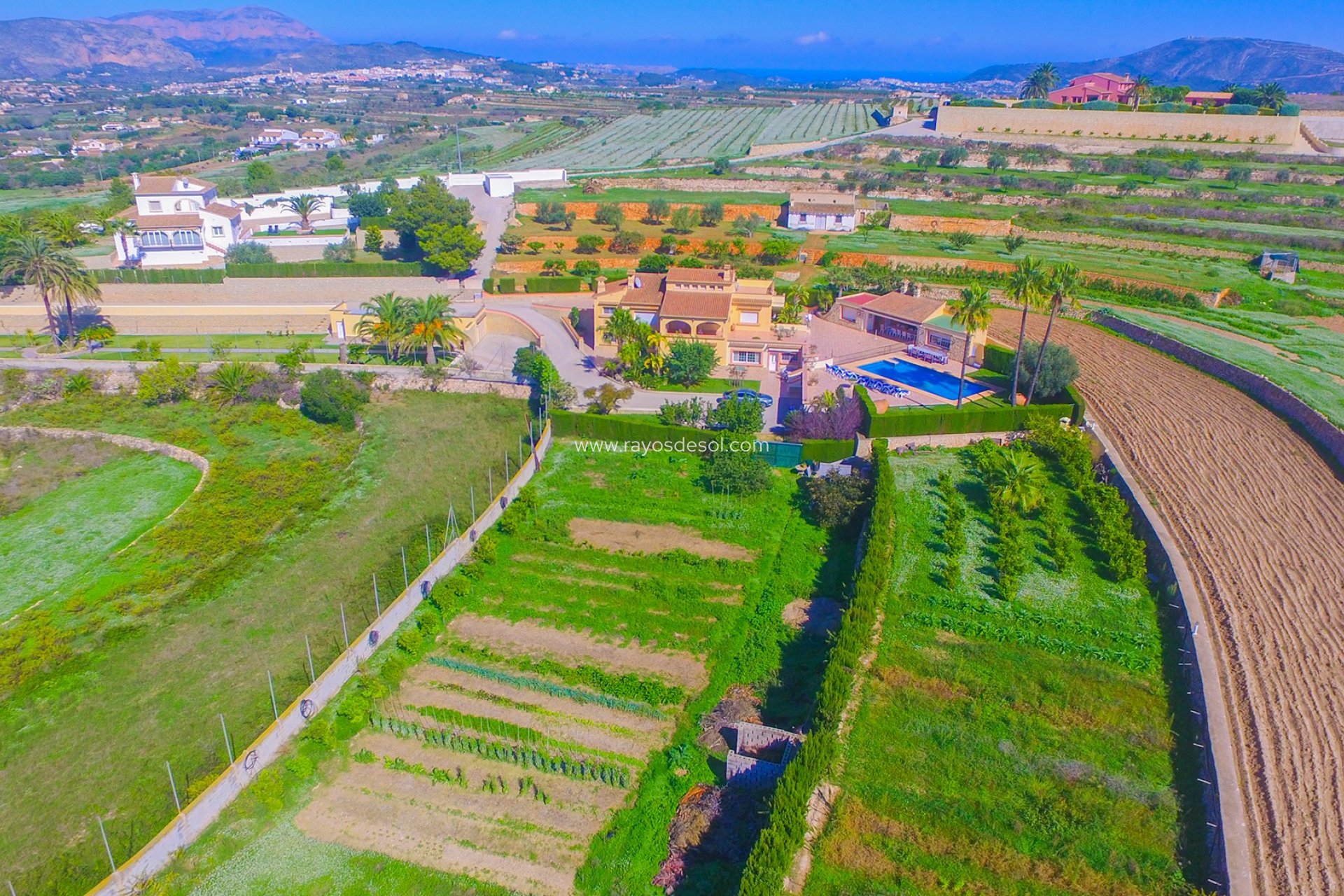 Resale - Villa - Benissa