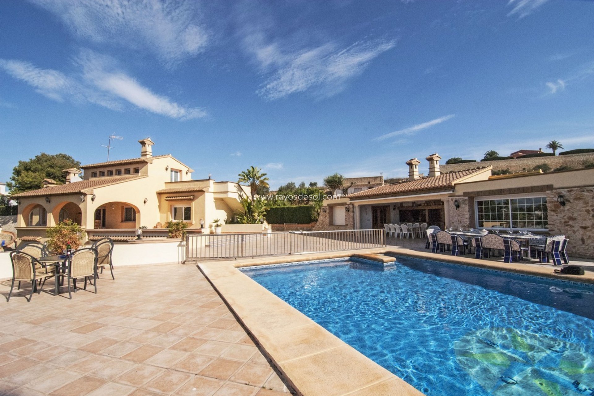 Resale - Villa - Benissa