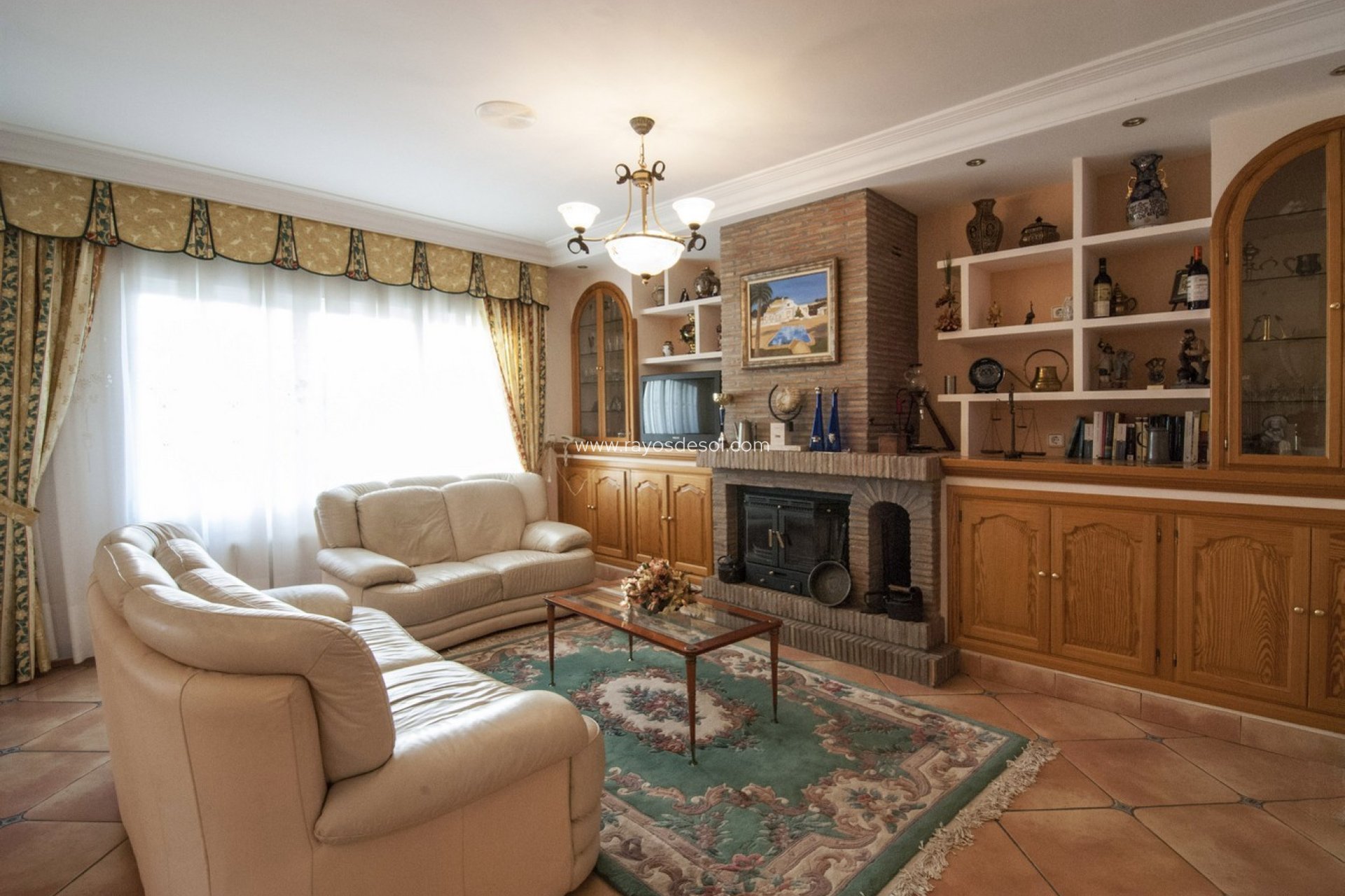 Resale - Villa - Benissa