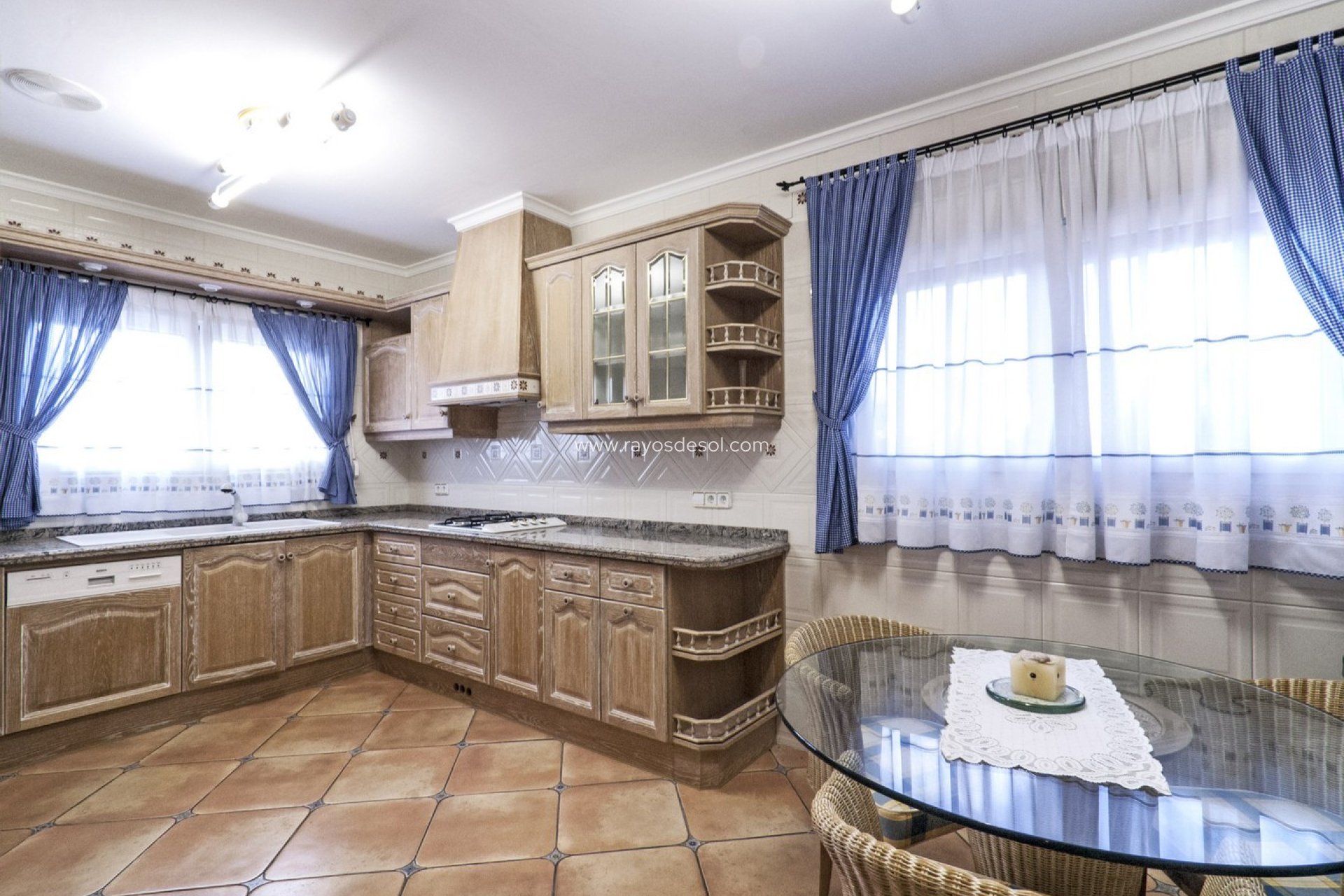 Resale - Villa - Benissa