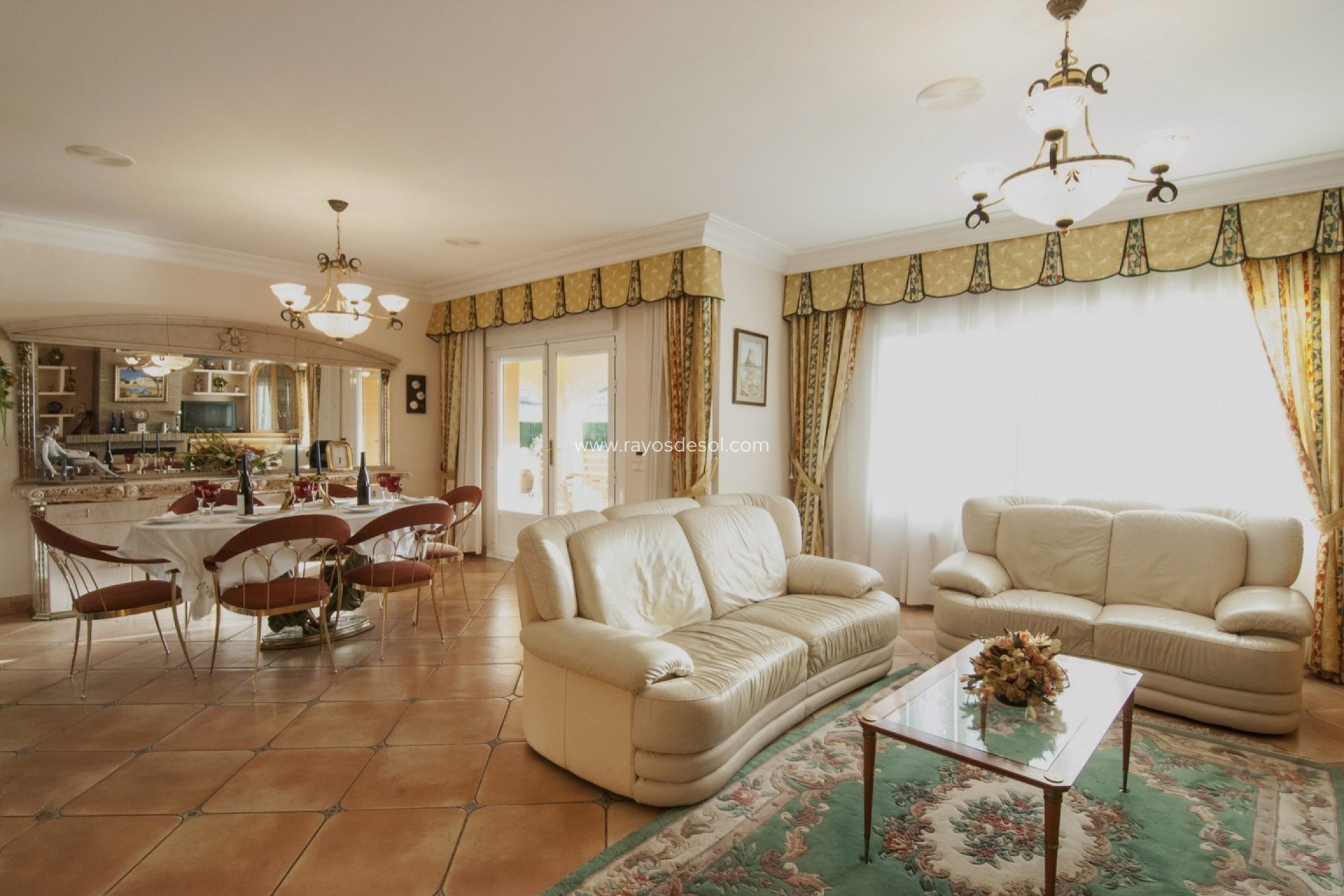 Resale - Villa - Benissa