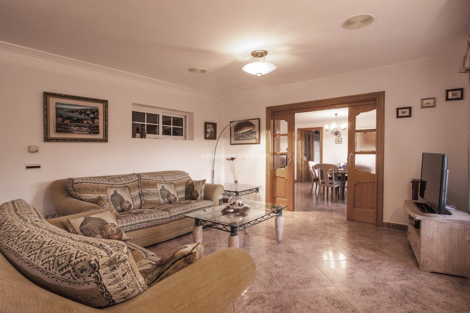 Resale - Villa - Benissa