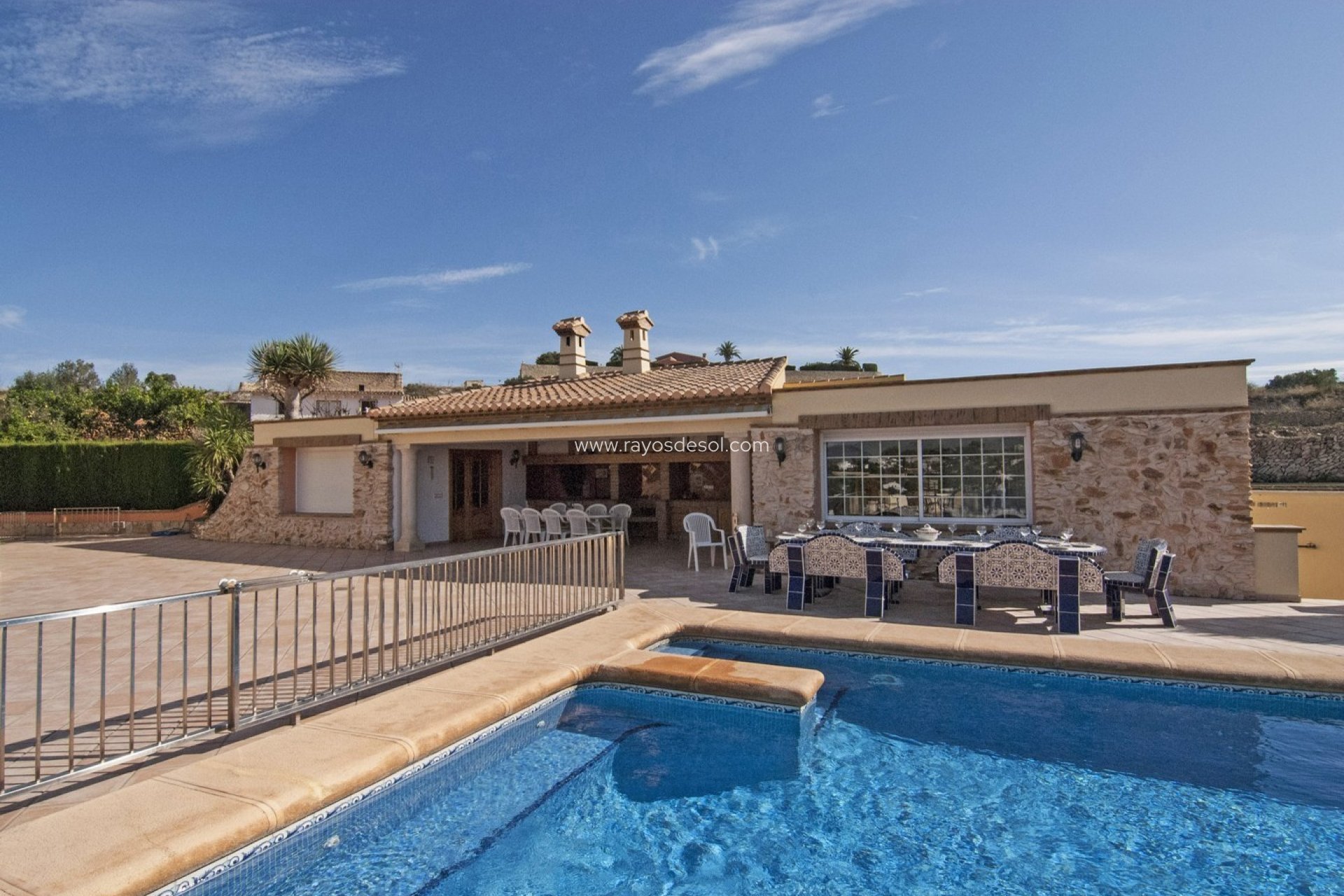 Resale - Villa - Benissa