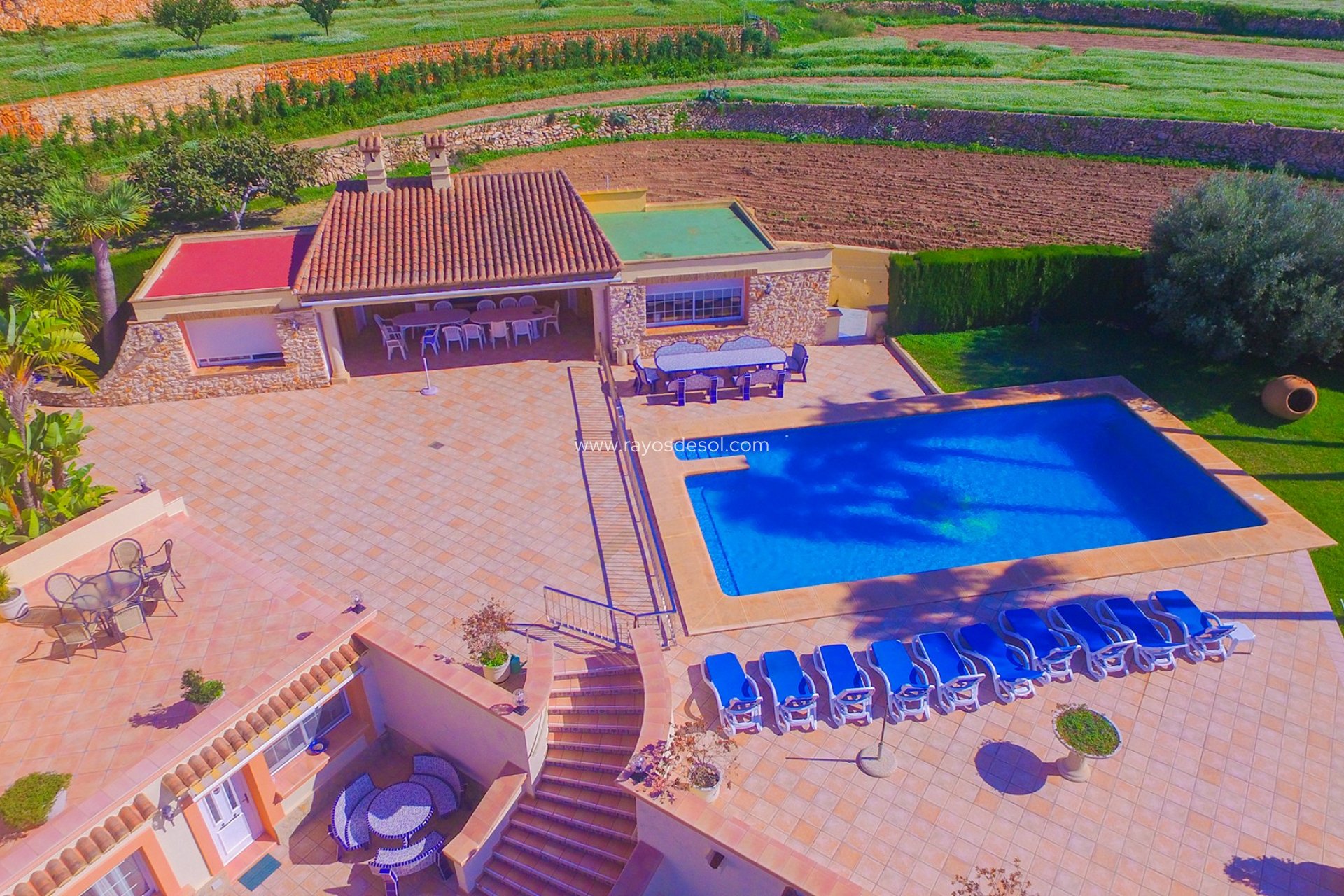 Resale - Villa - Benissa