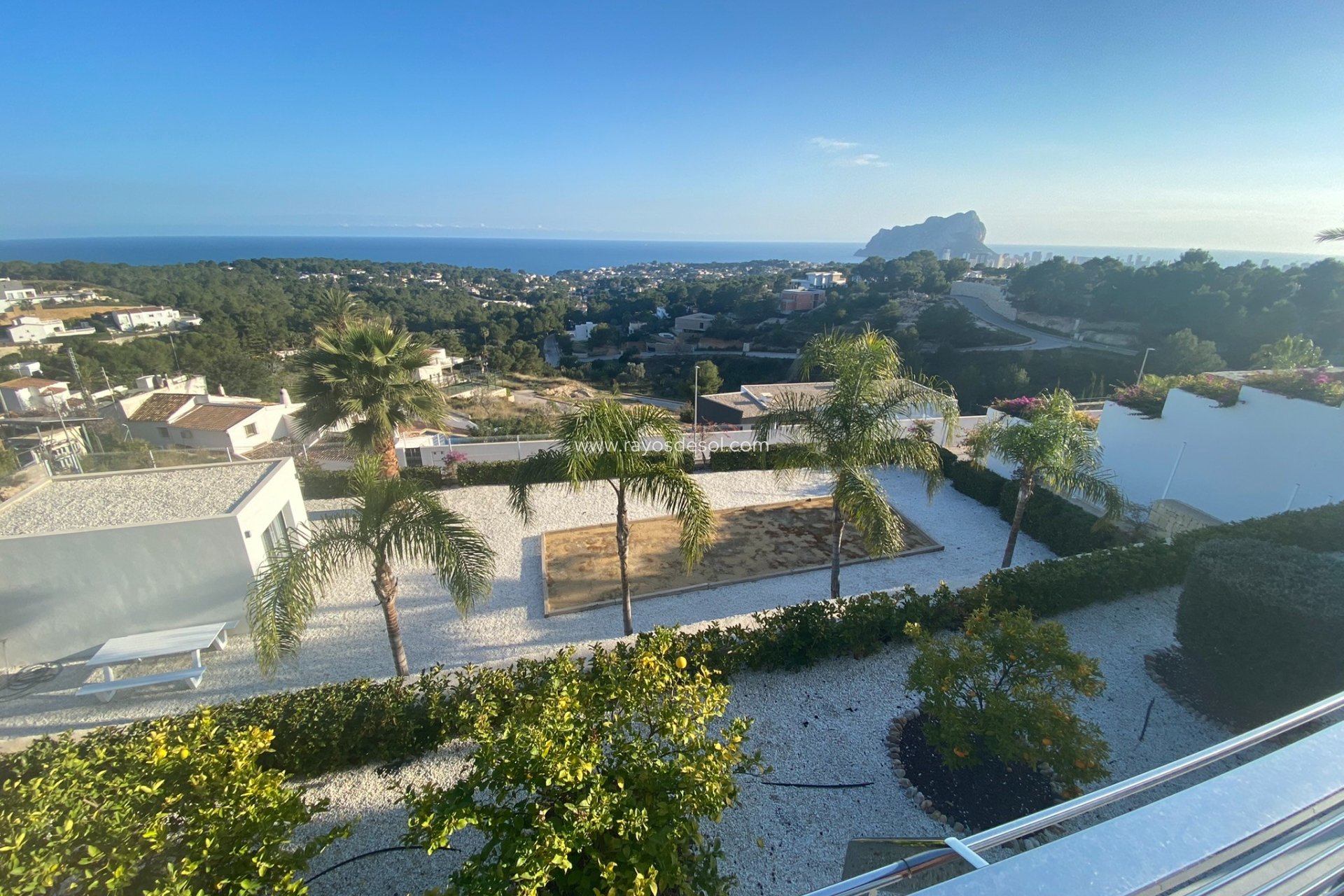 Resale - Villa - Benissa