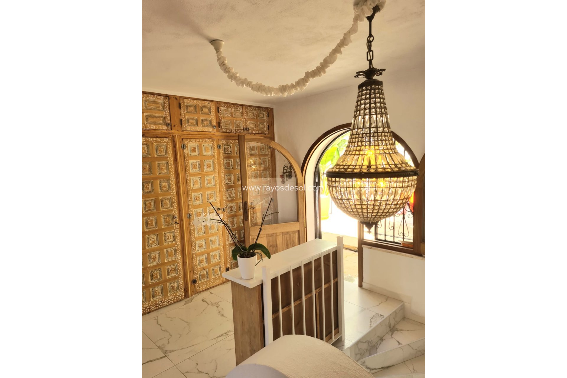 Resale - Villa - Benissa