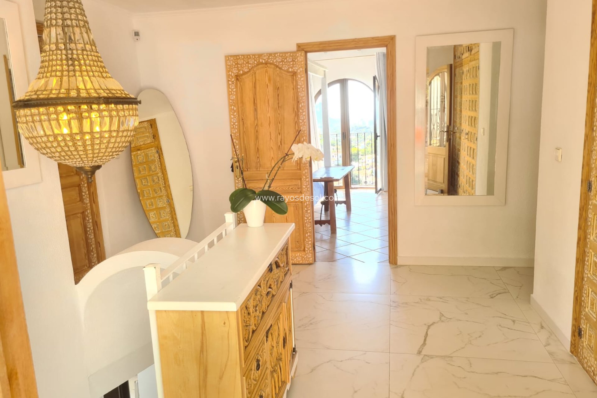 Resale - Villa - Benissa