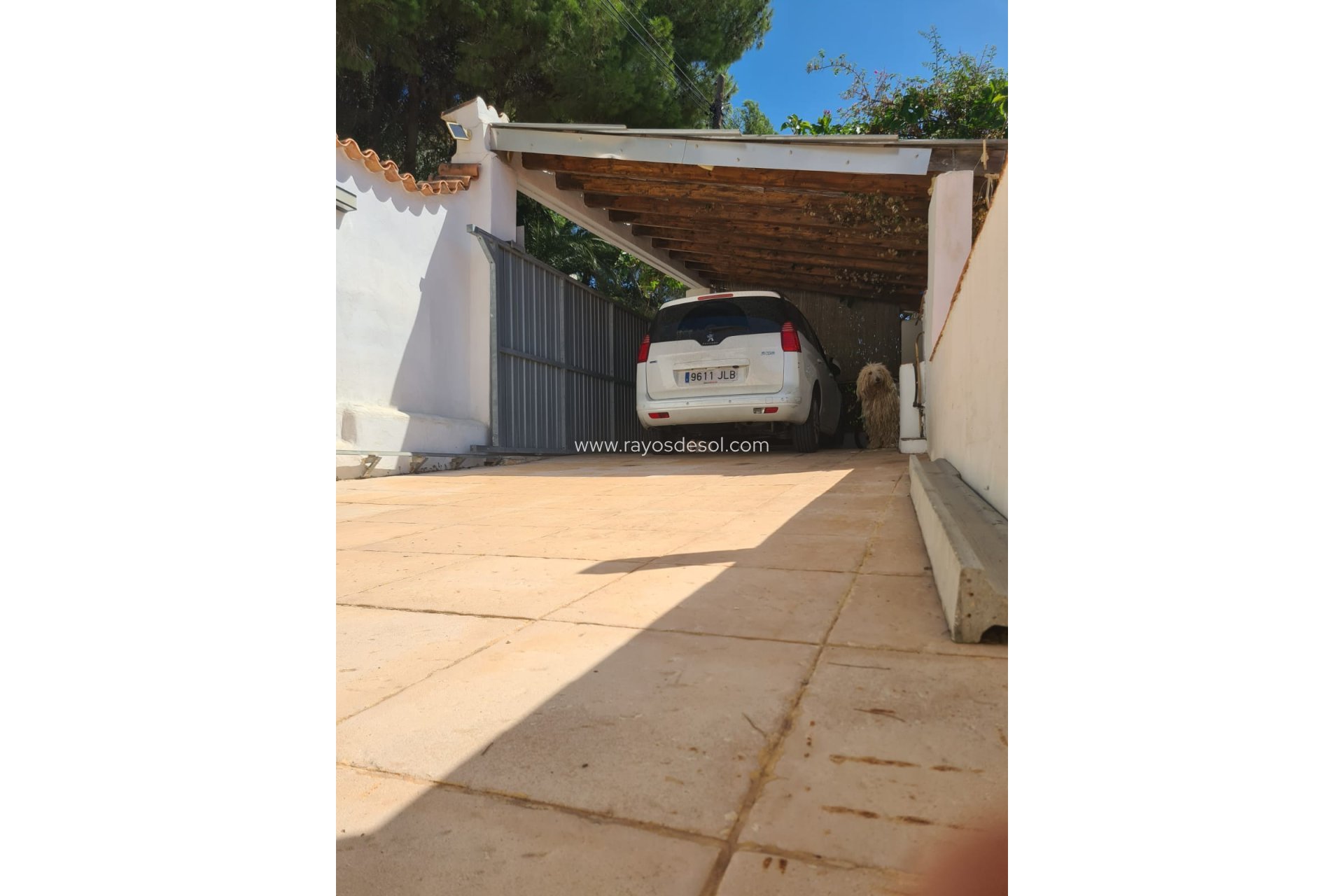 Resale - Villa - Benissa