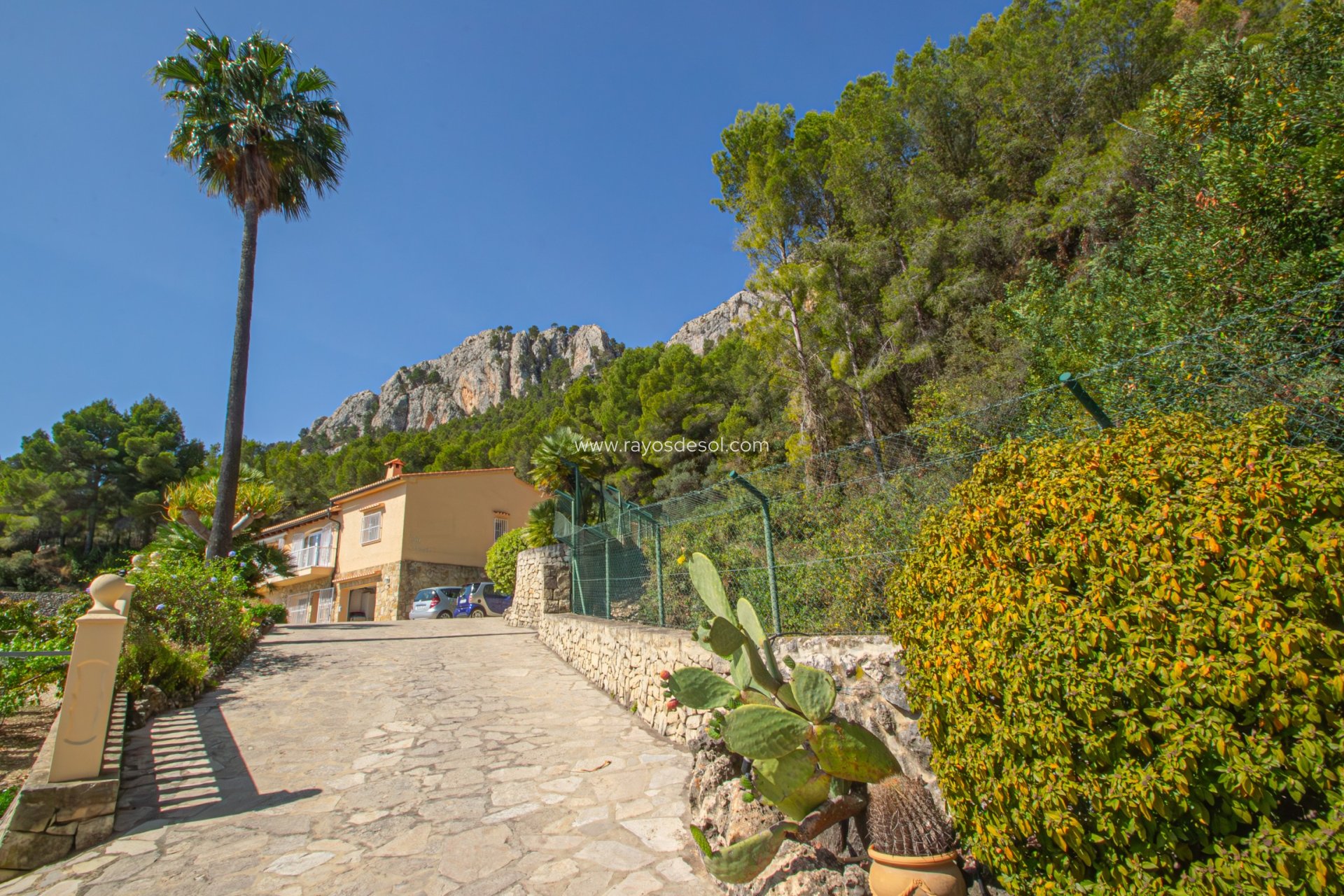 Resale - Villa - Benissa