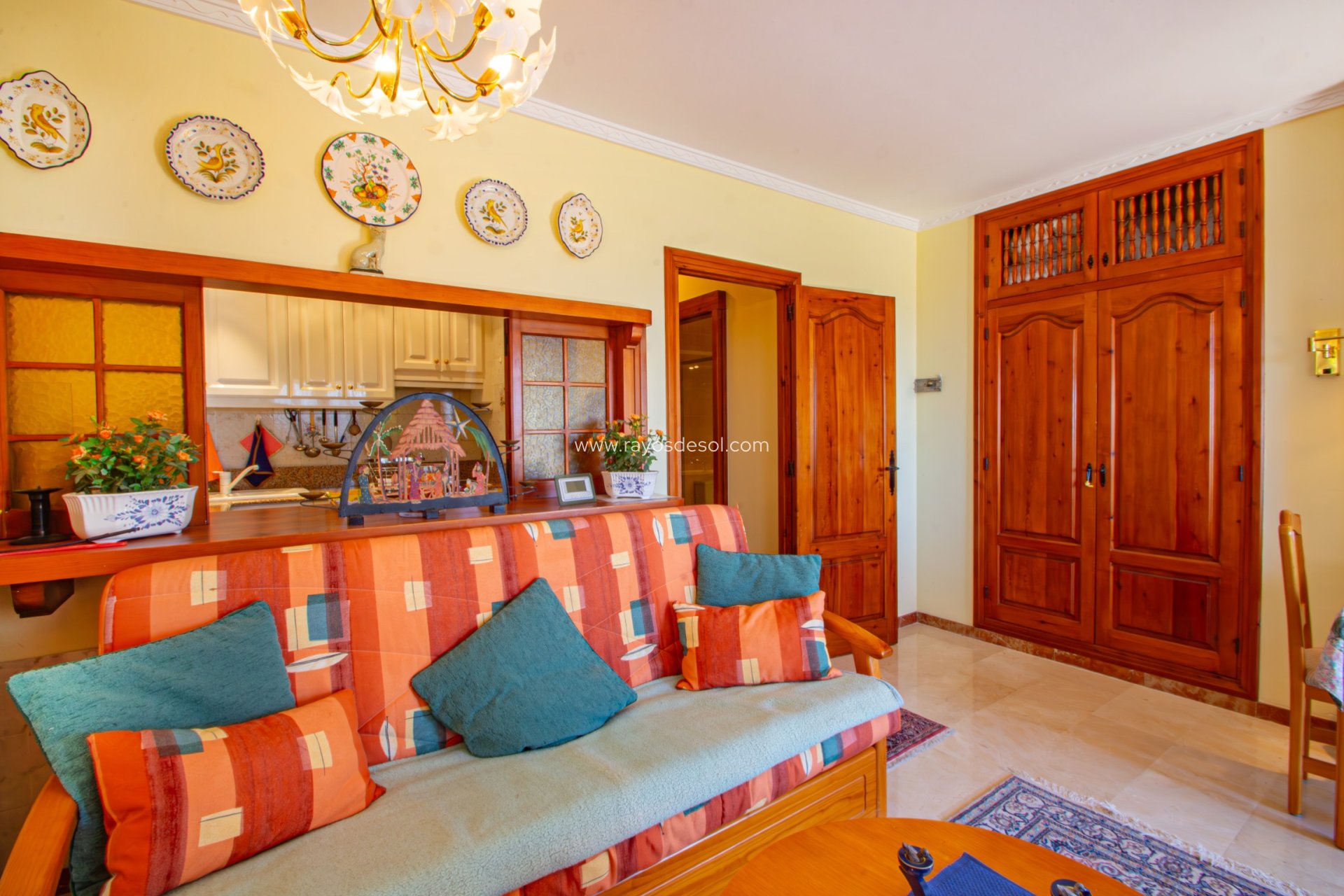 Resale - Villa - Benissa