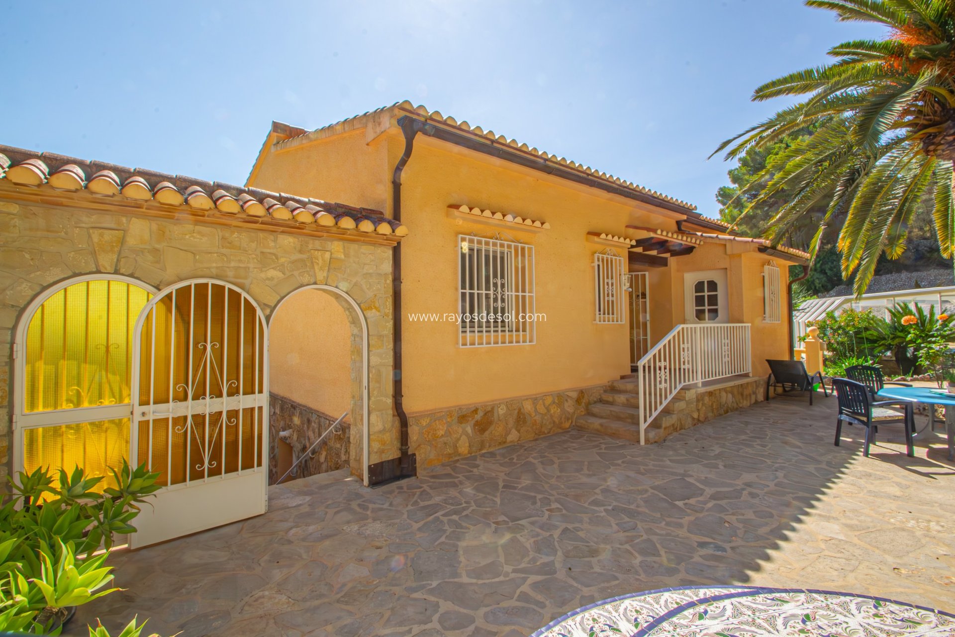 Resale - Villa - Benissa