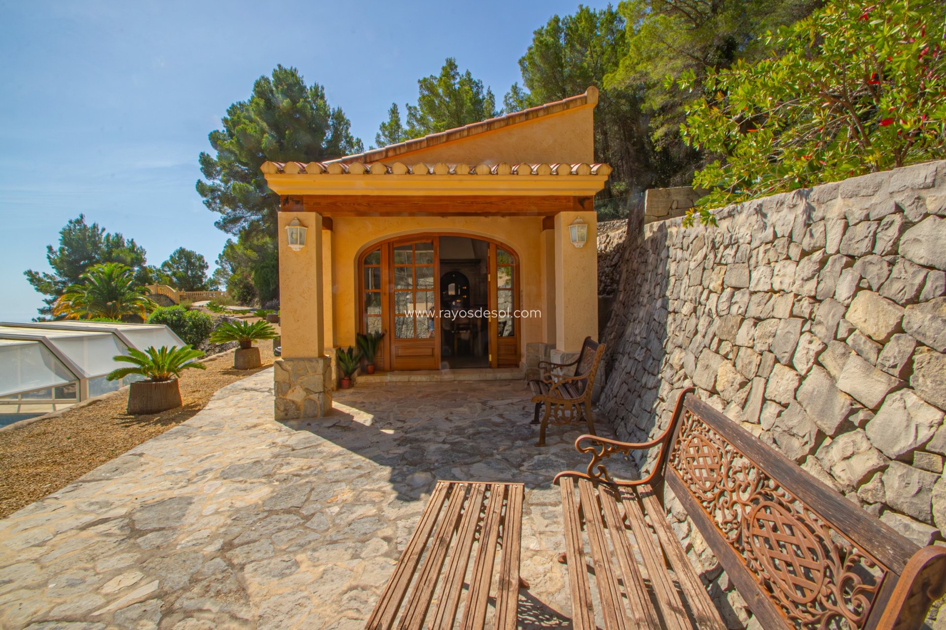 Resale - Villa - Benissa