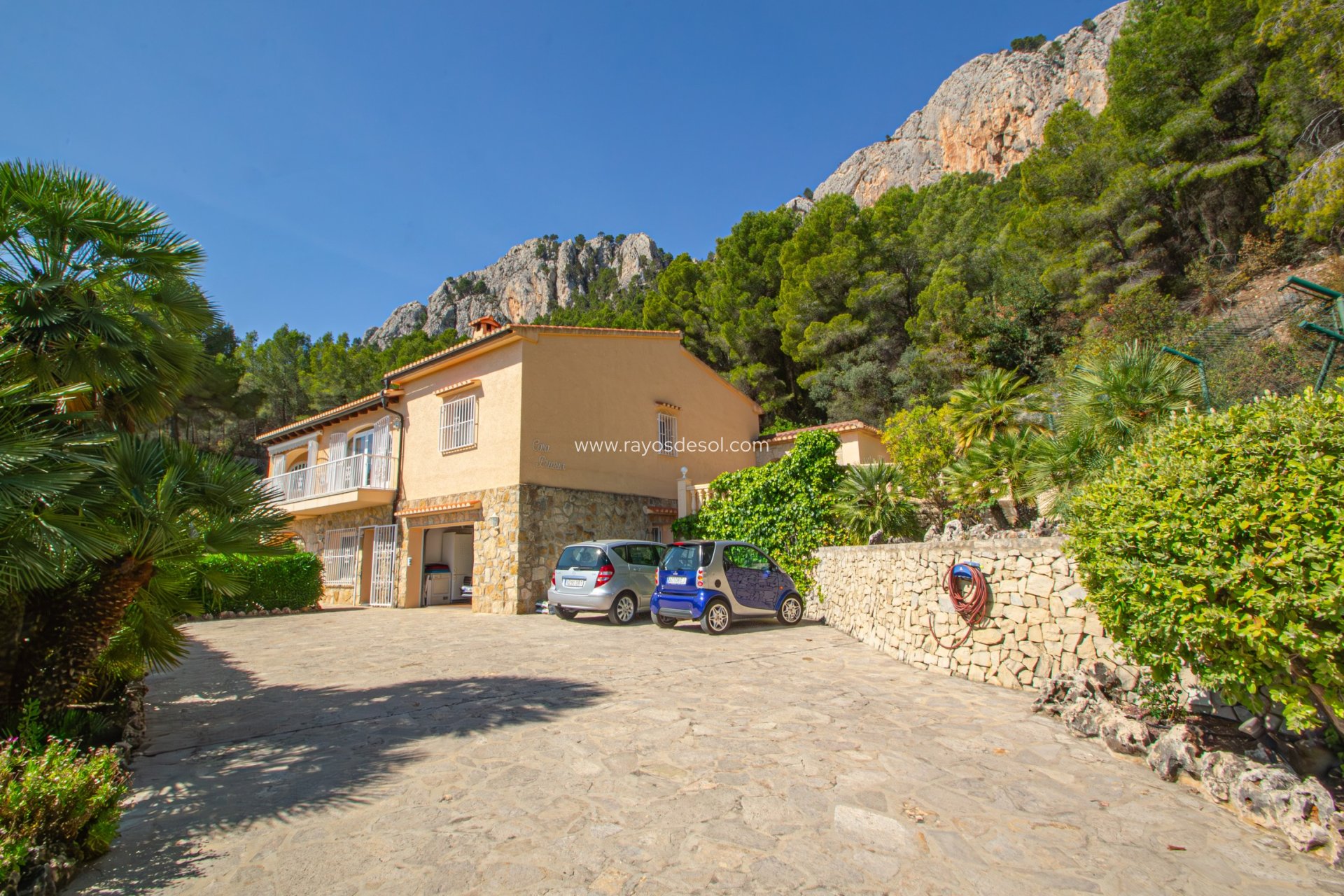 Resale - Villa - Benissa