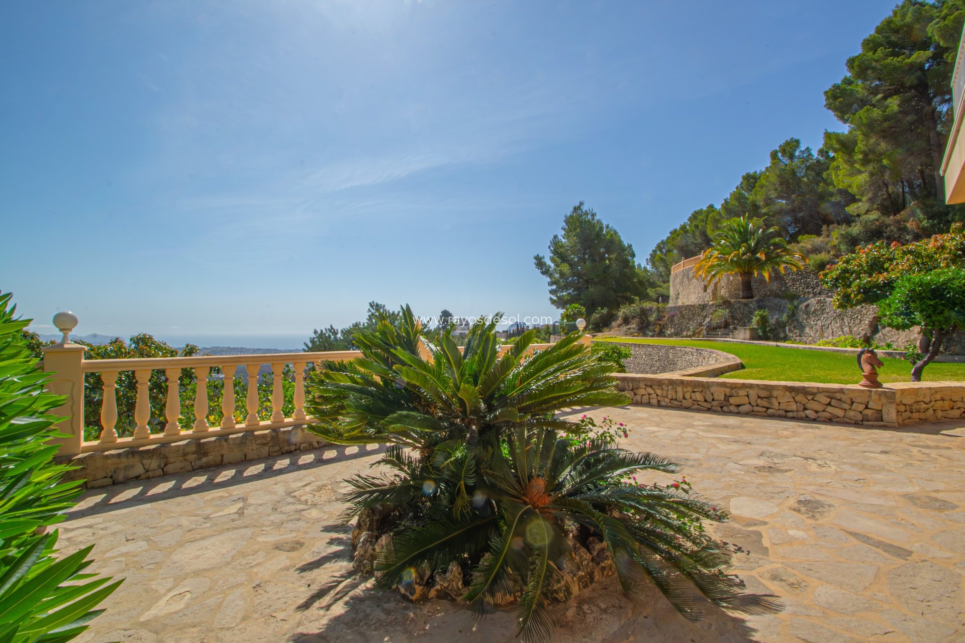 Resale - Villa - Benissa