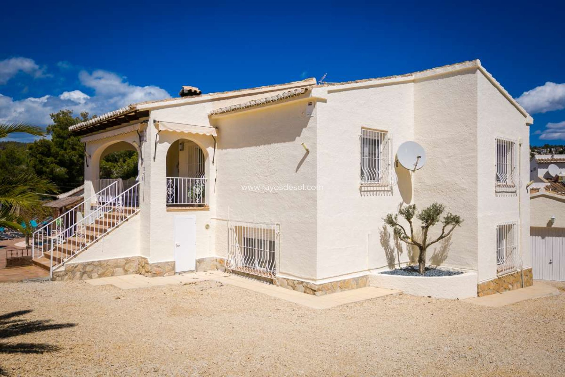 Resale - Villa - Benissa