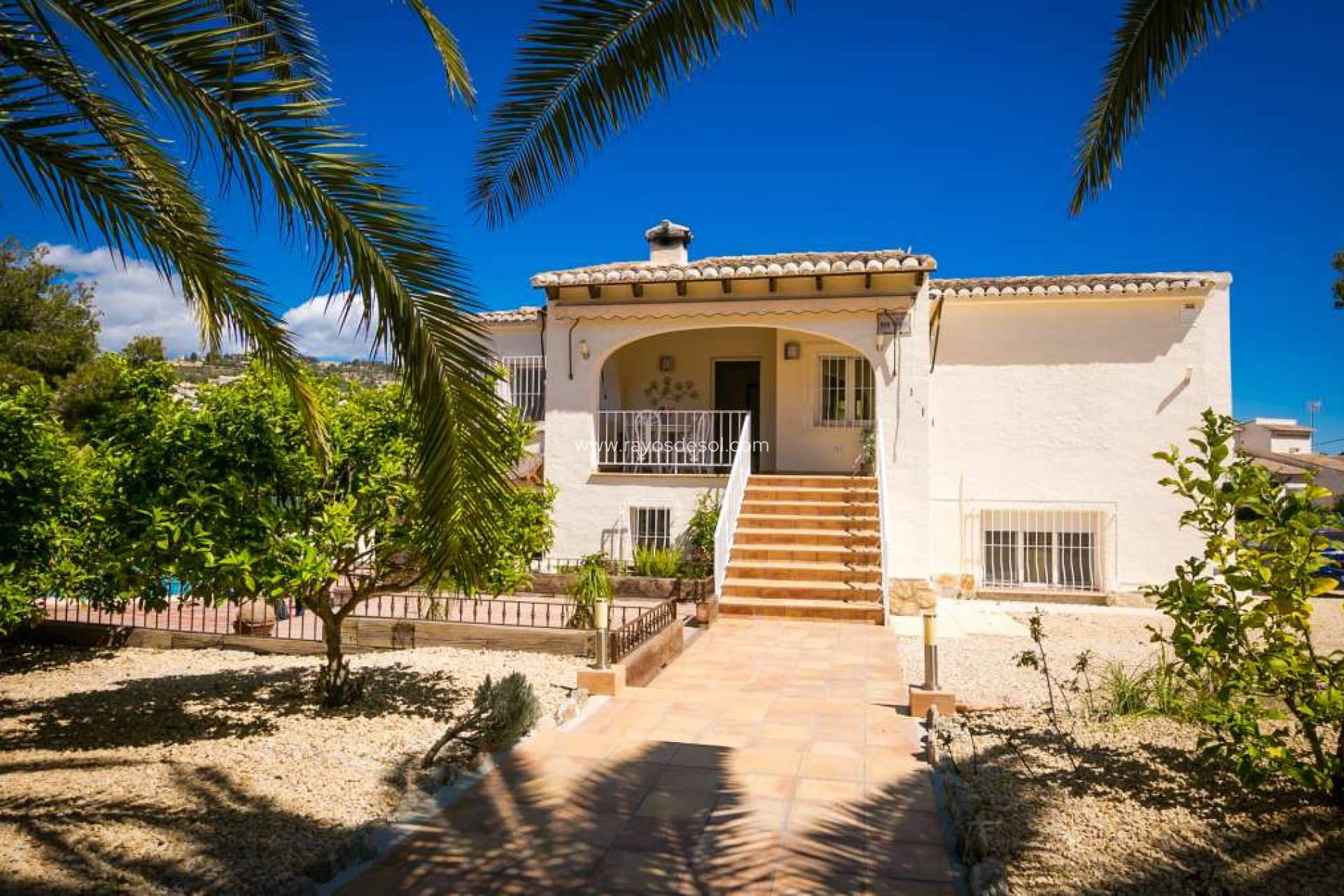 Resale - Villa - Benissa