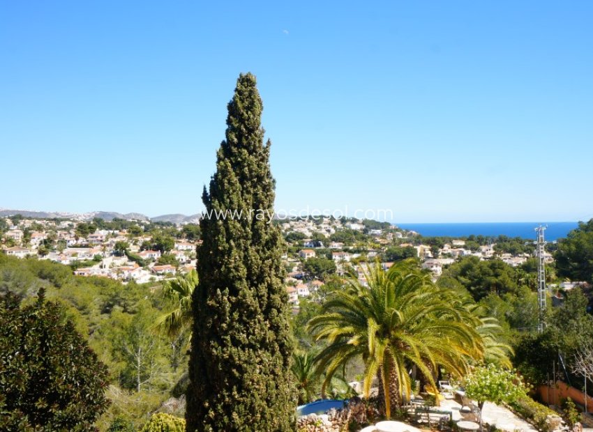 Resale - Villa - Benissa