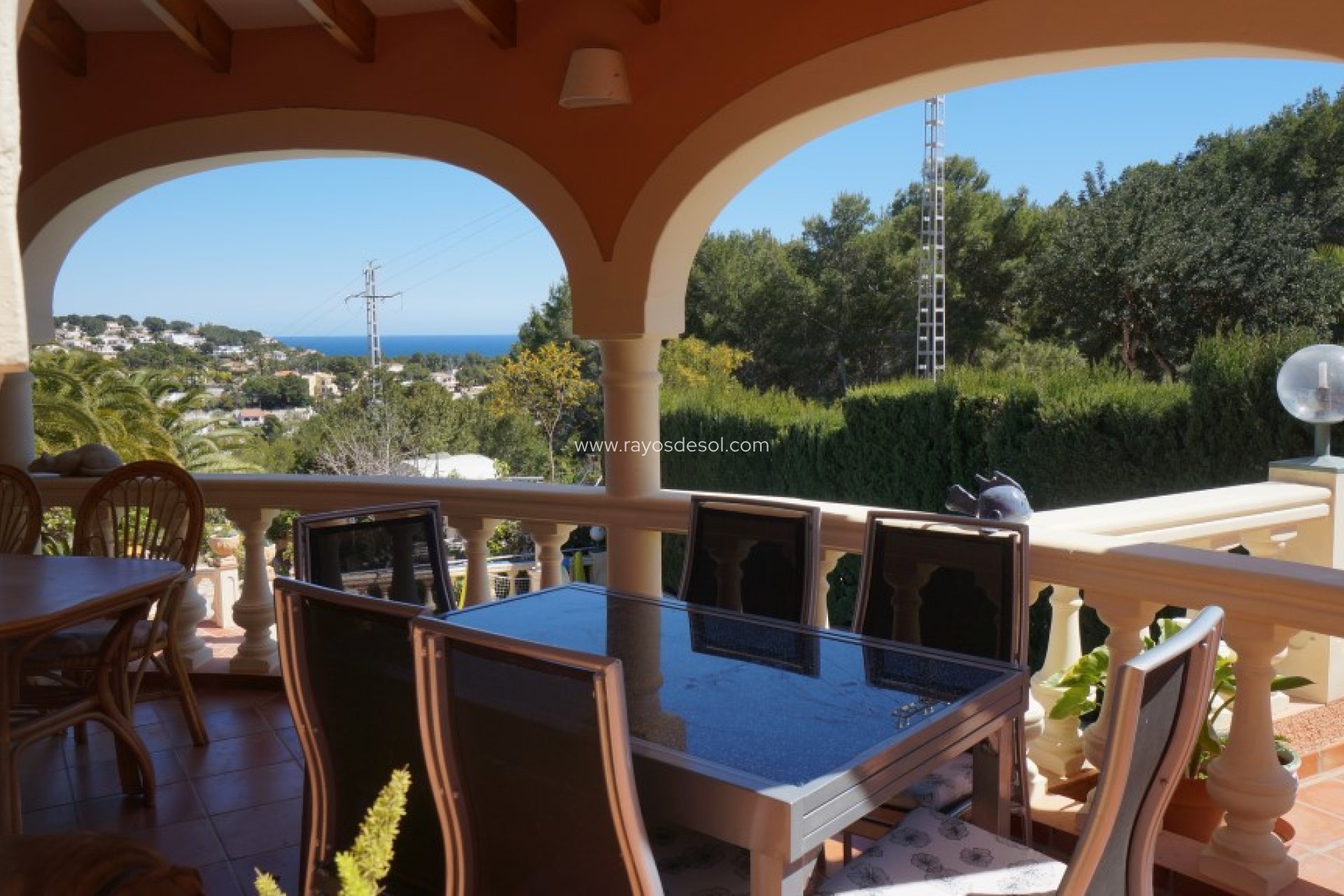 Resale - Villa - Benissa